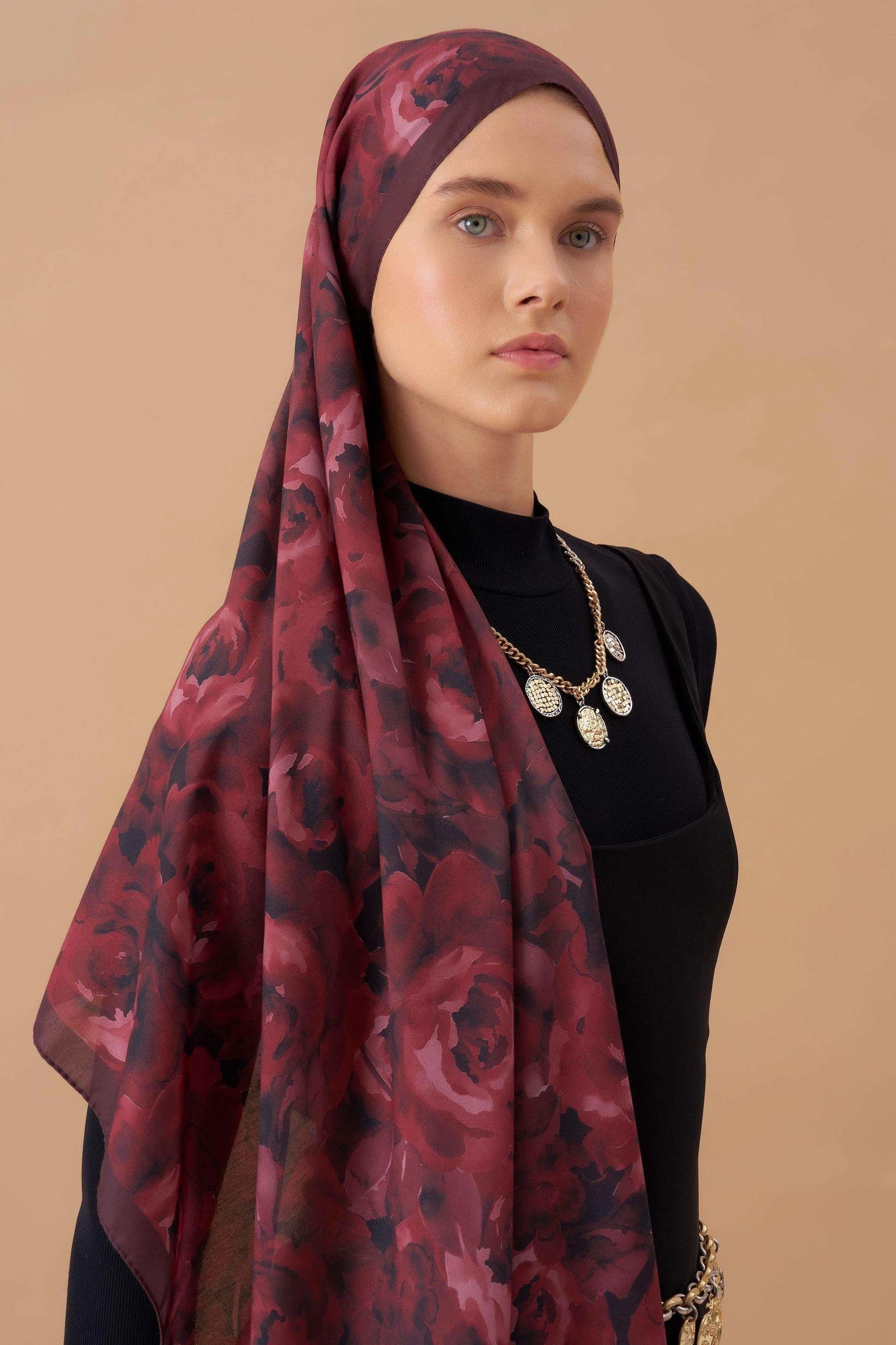 Jardin Secret Collection Soft Şal 3061-12