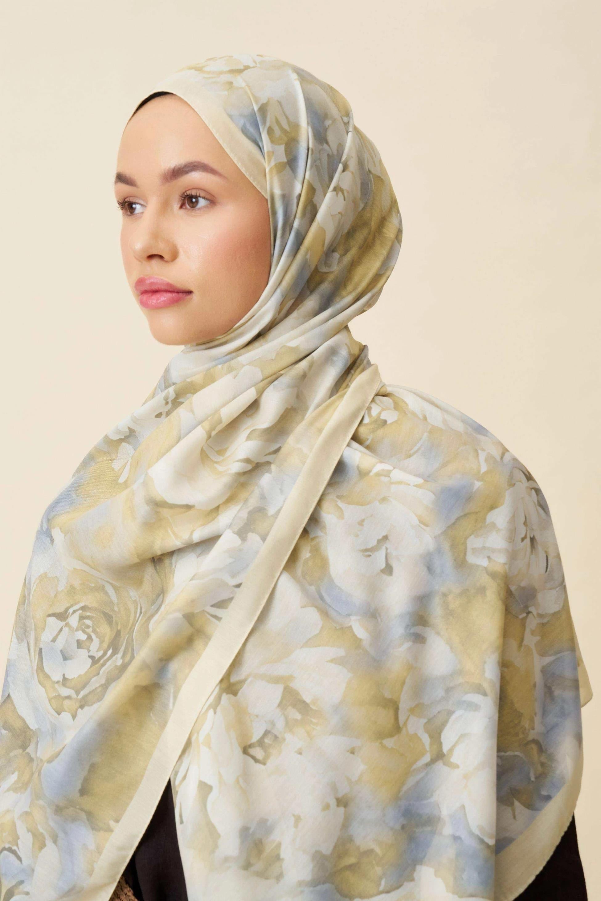 Jardin Secret Collection Soft Şal 3062-02