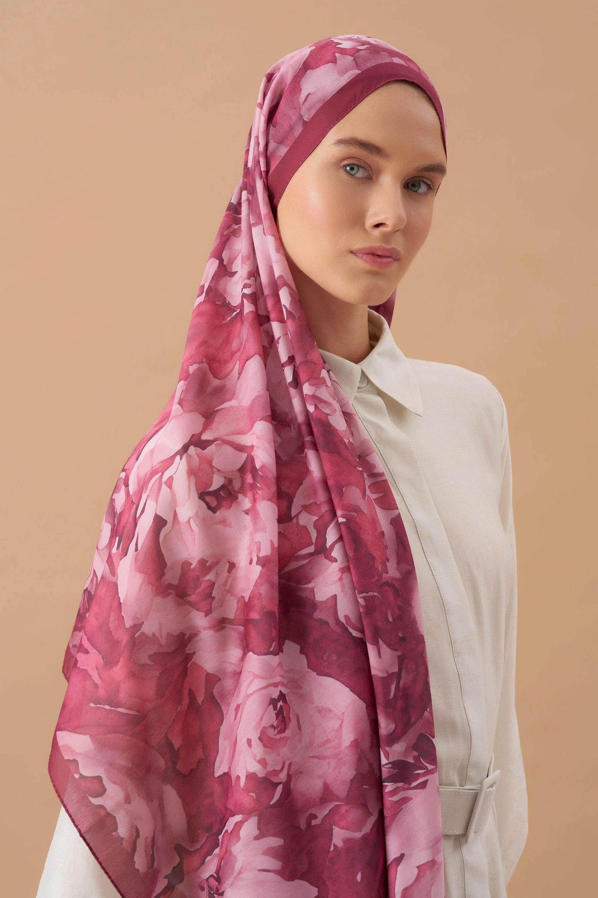 Jardin Secret Collection Soft Şal 3062-11