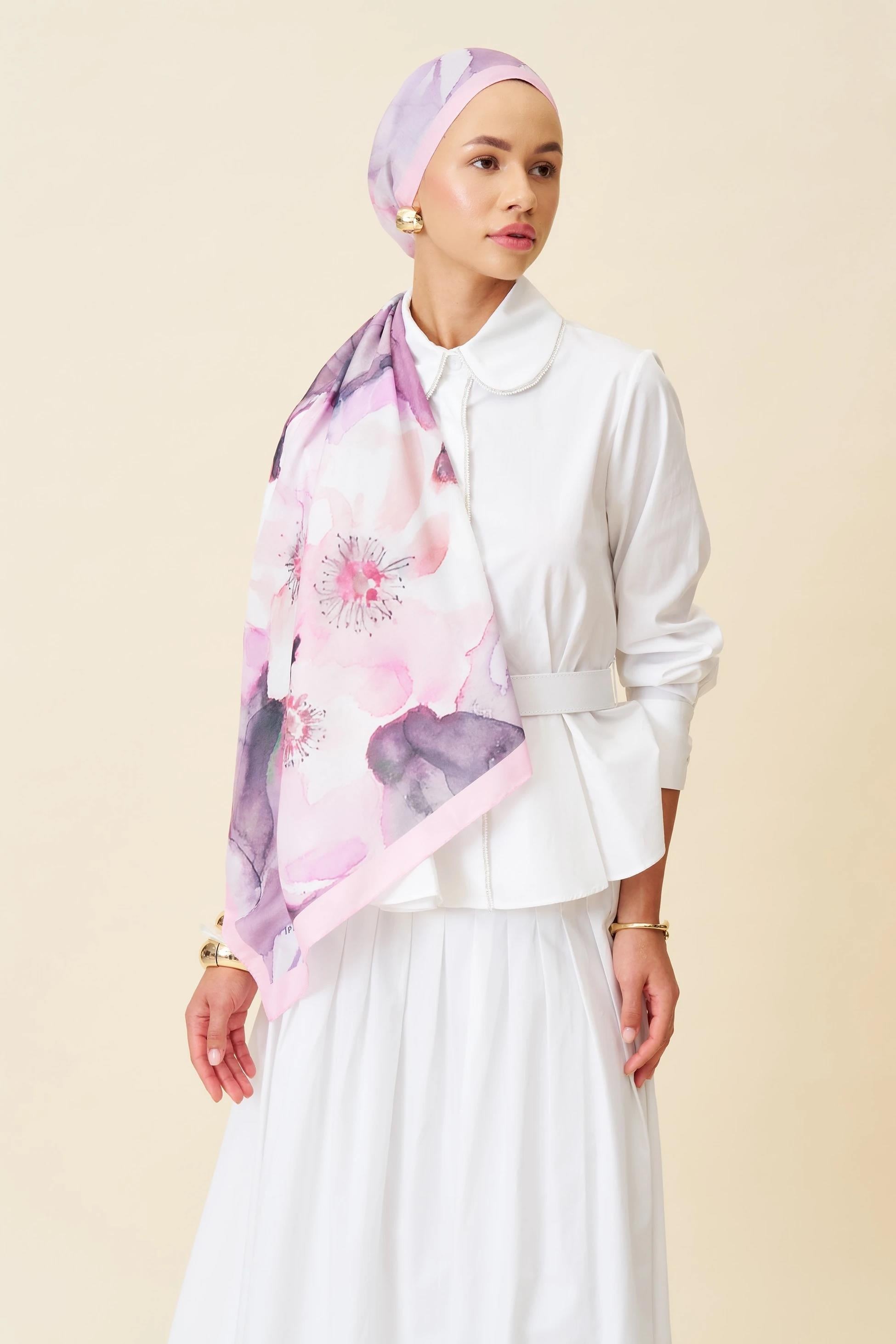 Jardin Secret Collection Soft Şal 3063-05