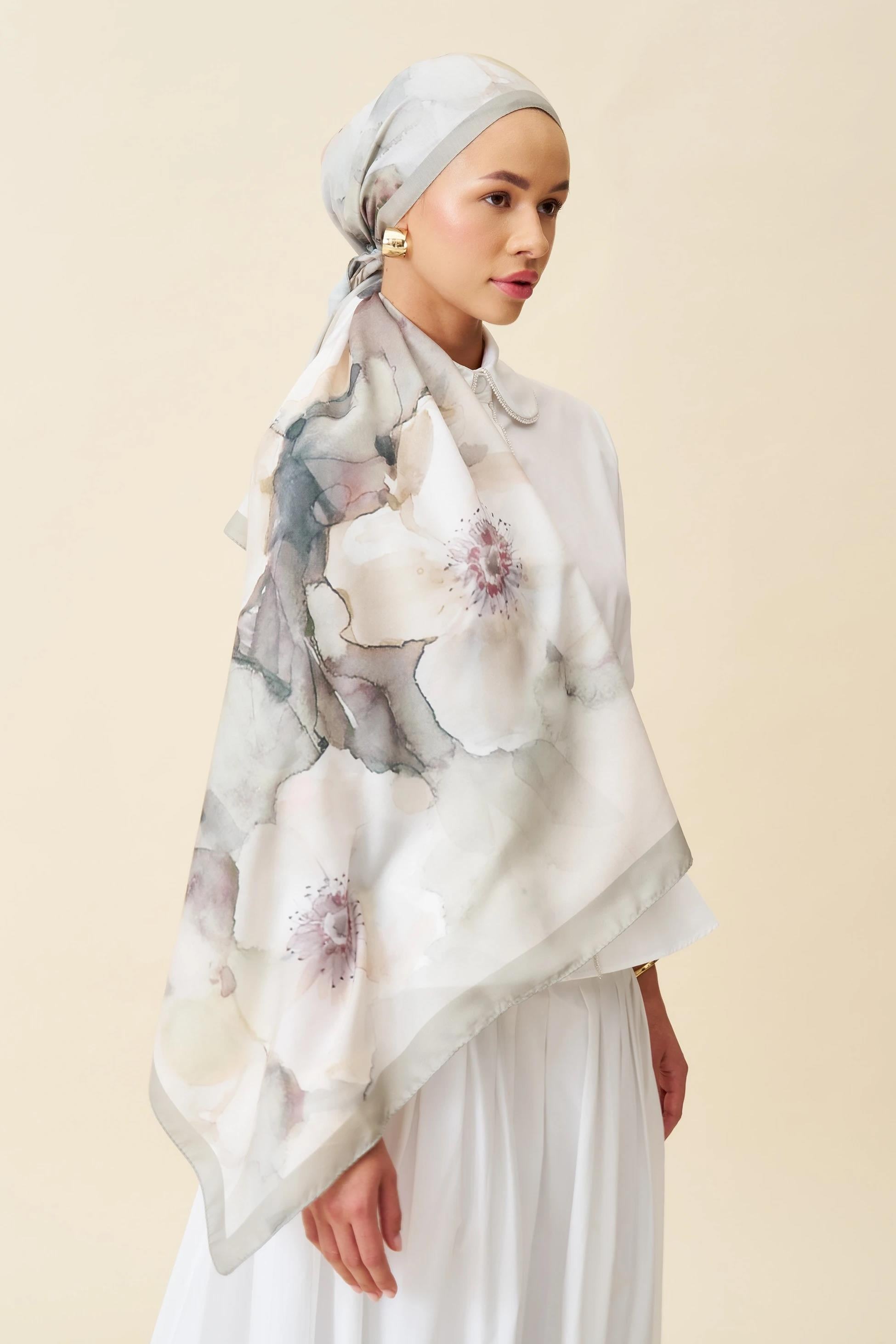 Jardin Secret Collection Soft Şal 3063-04