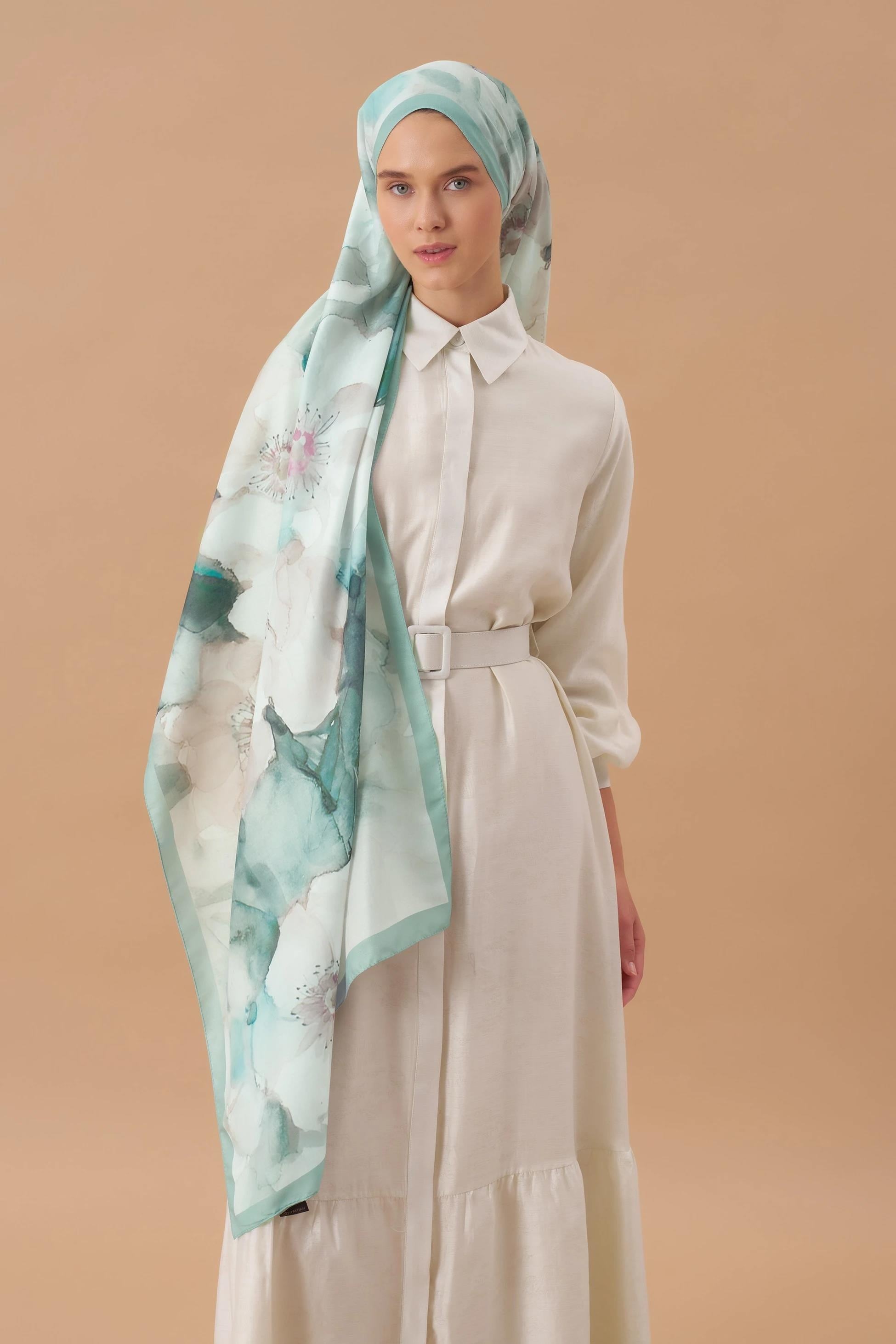 Jardin Secret Collection Soft Şal 3063-14