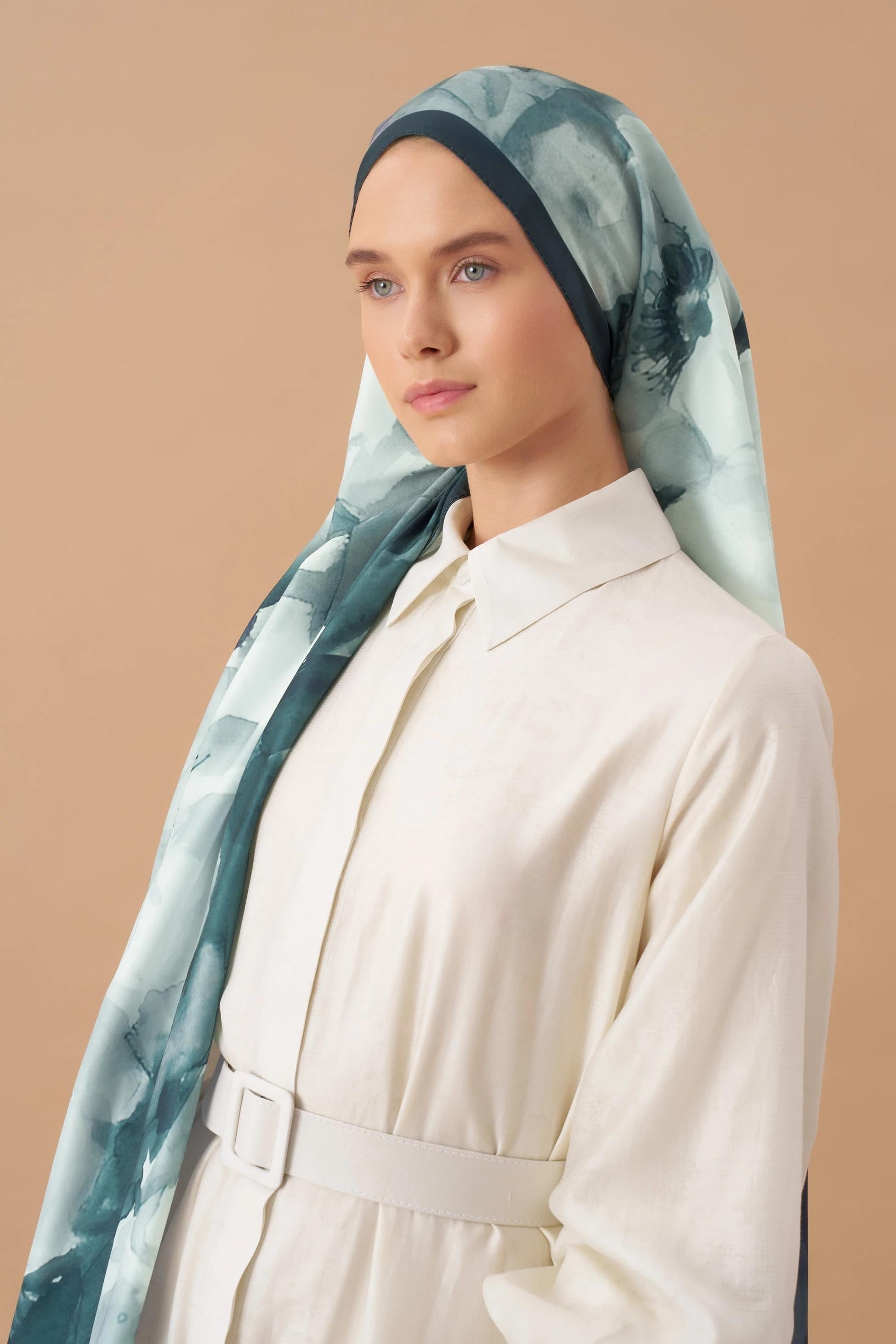 Jardin Secret Collection Soft Şal 3063-11