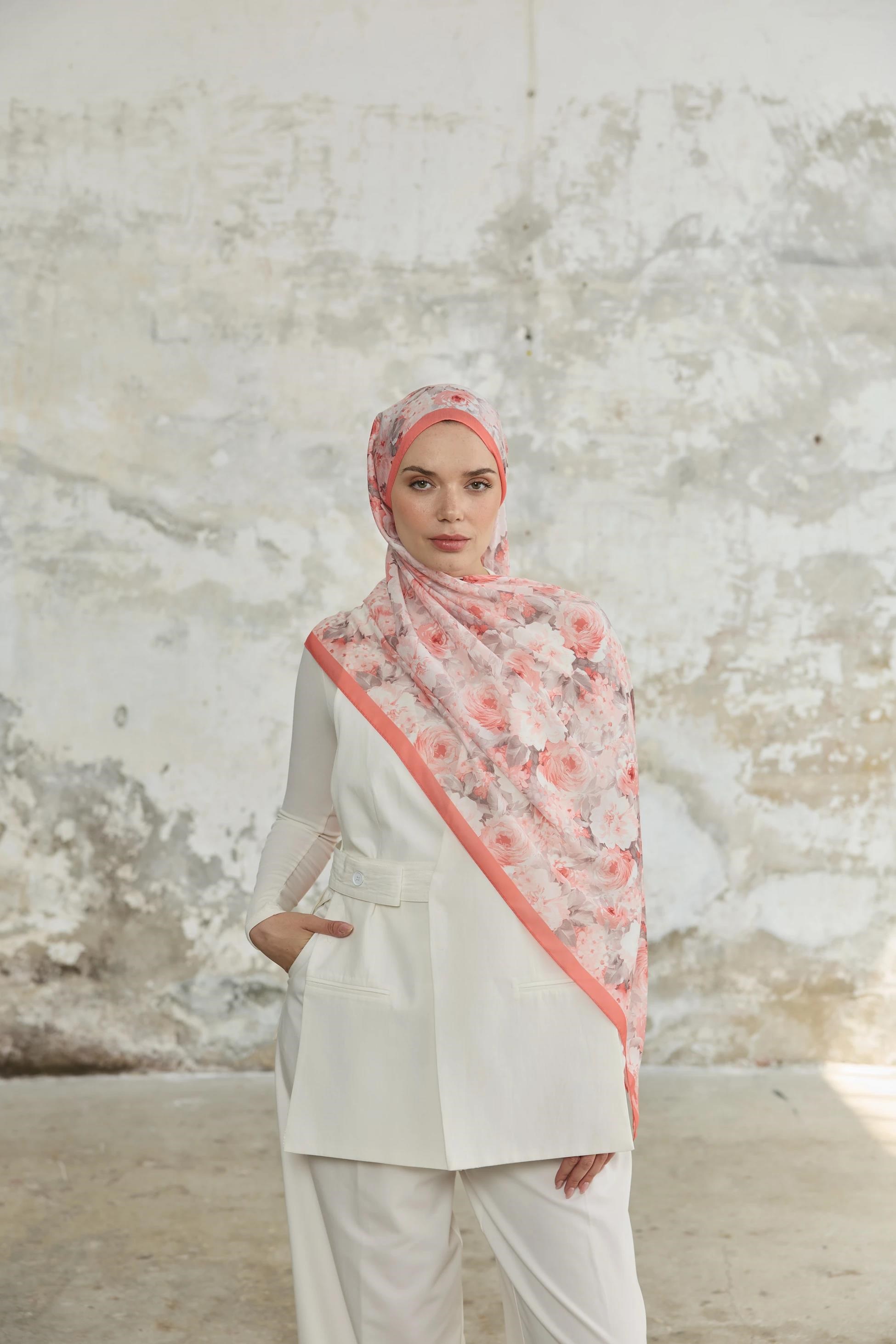 Jardin Secret Collection Soft Şal 3065-06