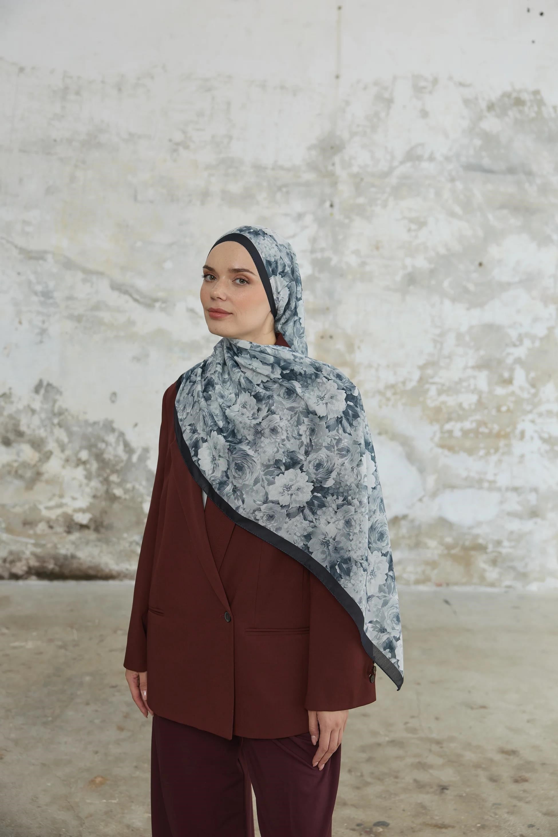 Jardin Secret Collection Soft Şal 3065-07