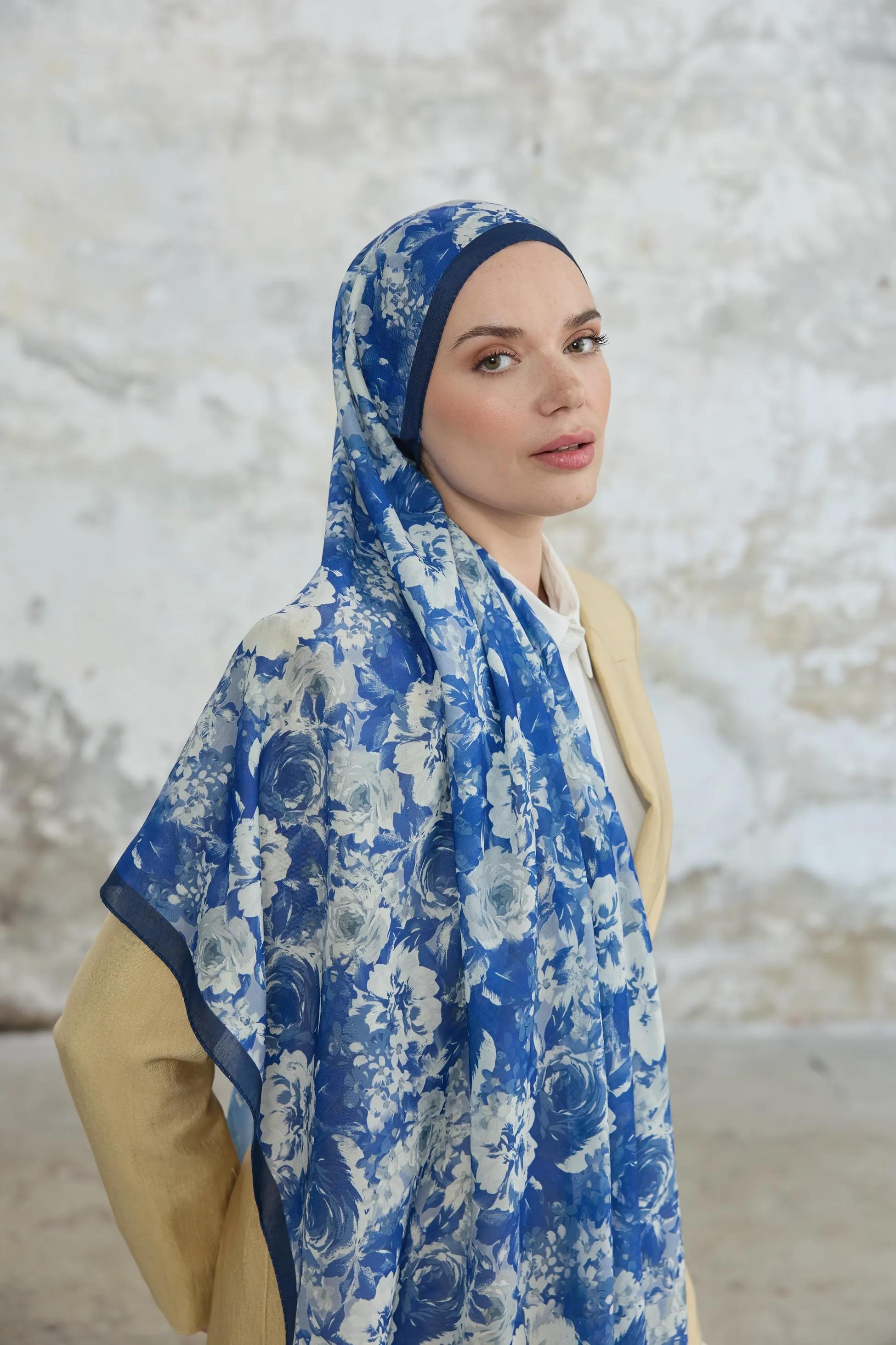 Jardin Secret Collection Soft Şal 3065-08