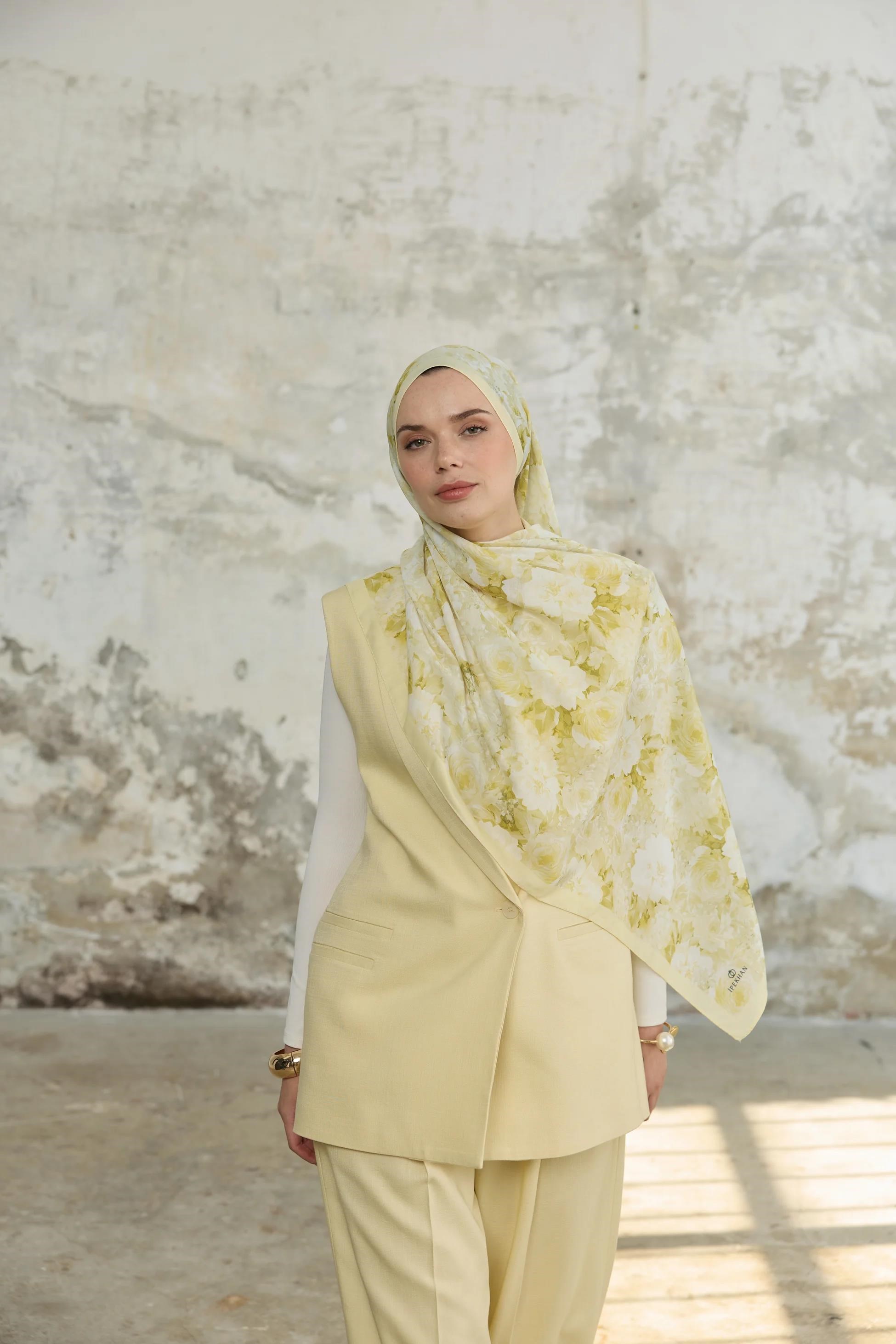 Jardin Secret Collection Soft Şal 3065-01