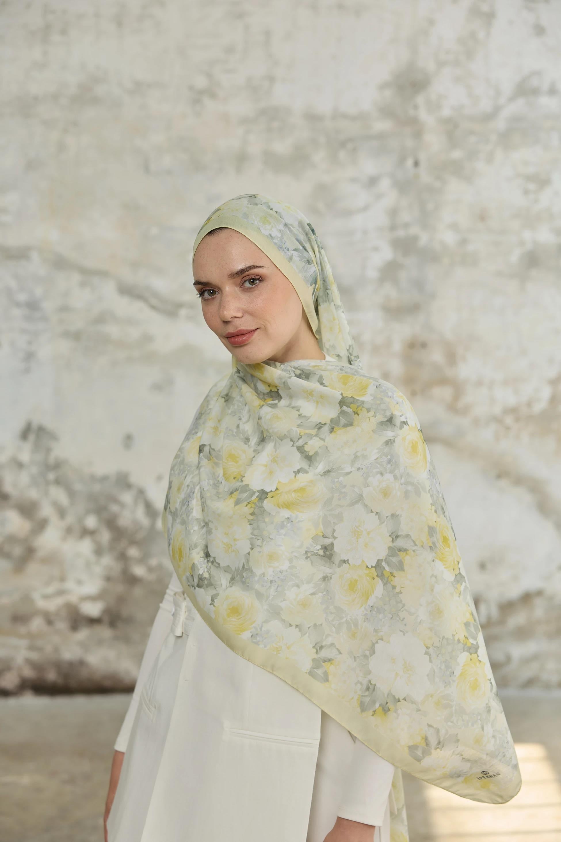 Jardin Secret Collection Soft Şal 3065-02