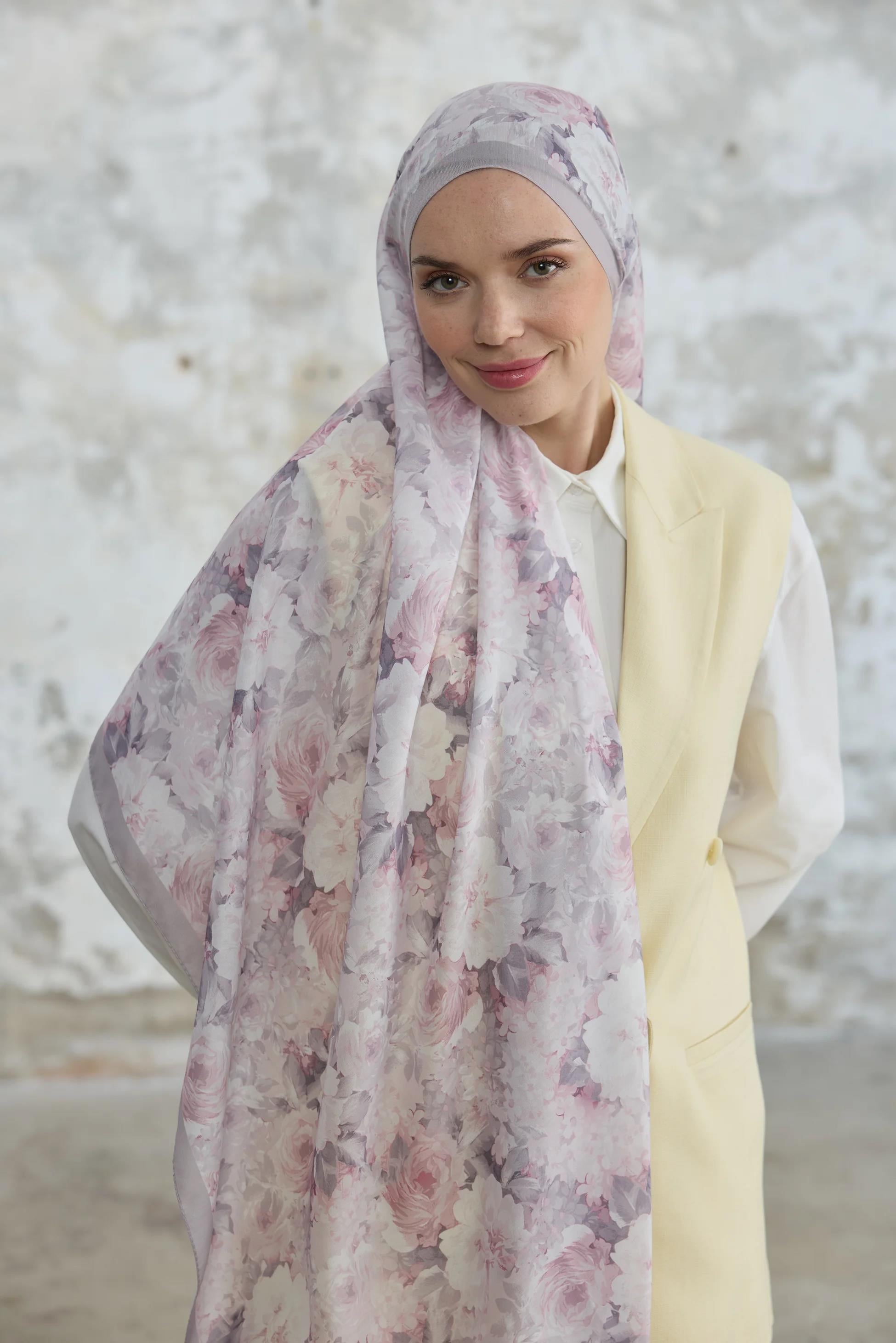 Jardin Secret Collection Soft Şal 3065-13