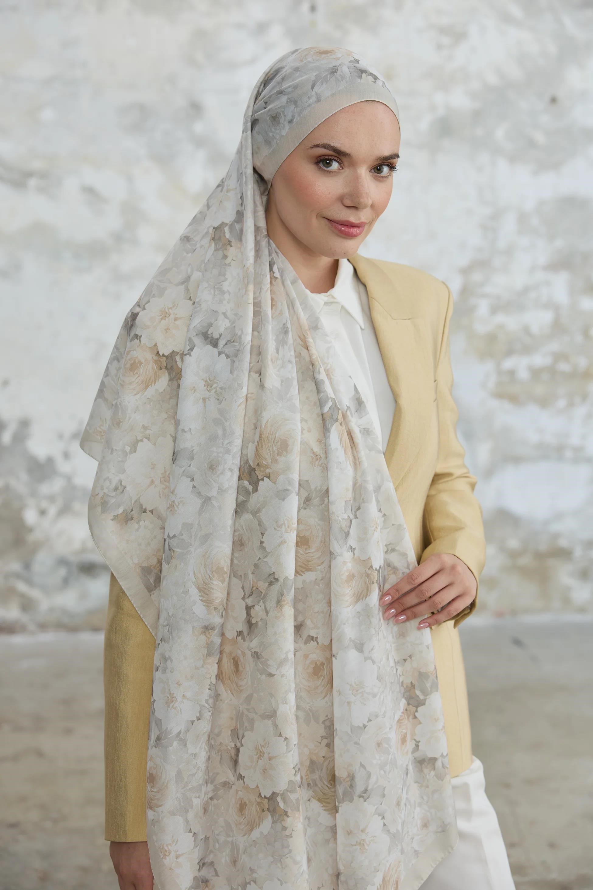 Jardin Secret Collection Soft Şal 3065-10