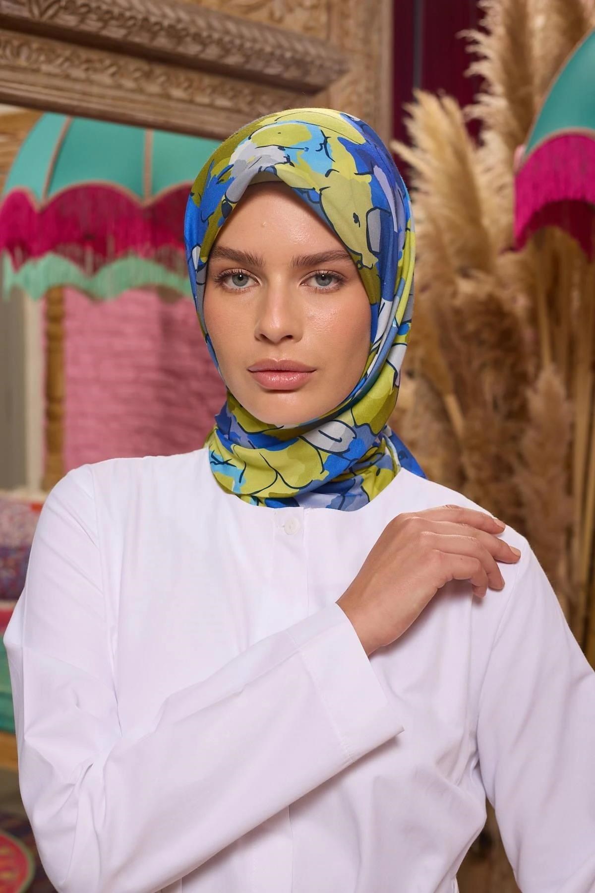 Marrakech Koleksiyon Soft Eşarp 1209-02