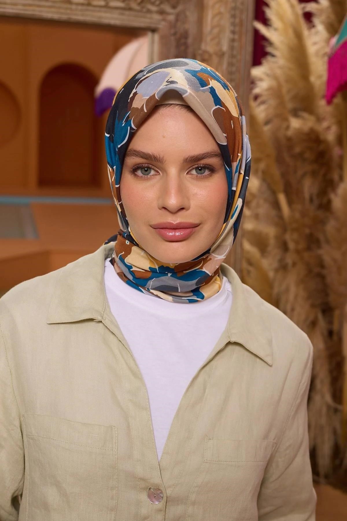 Marrakech Koleksiyon Soft Eşarp 1209-11