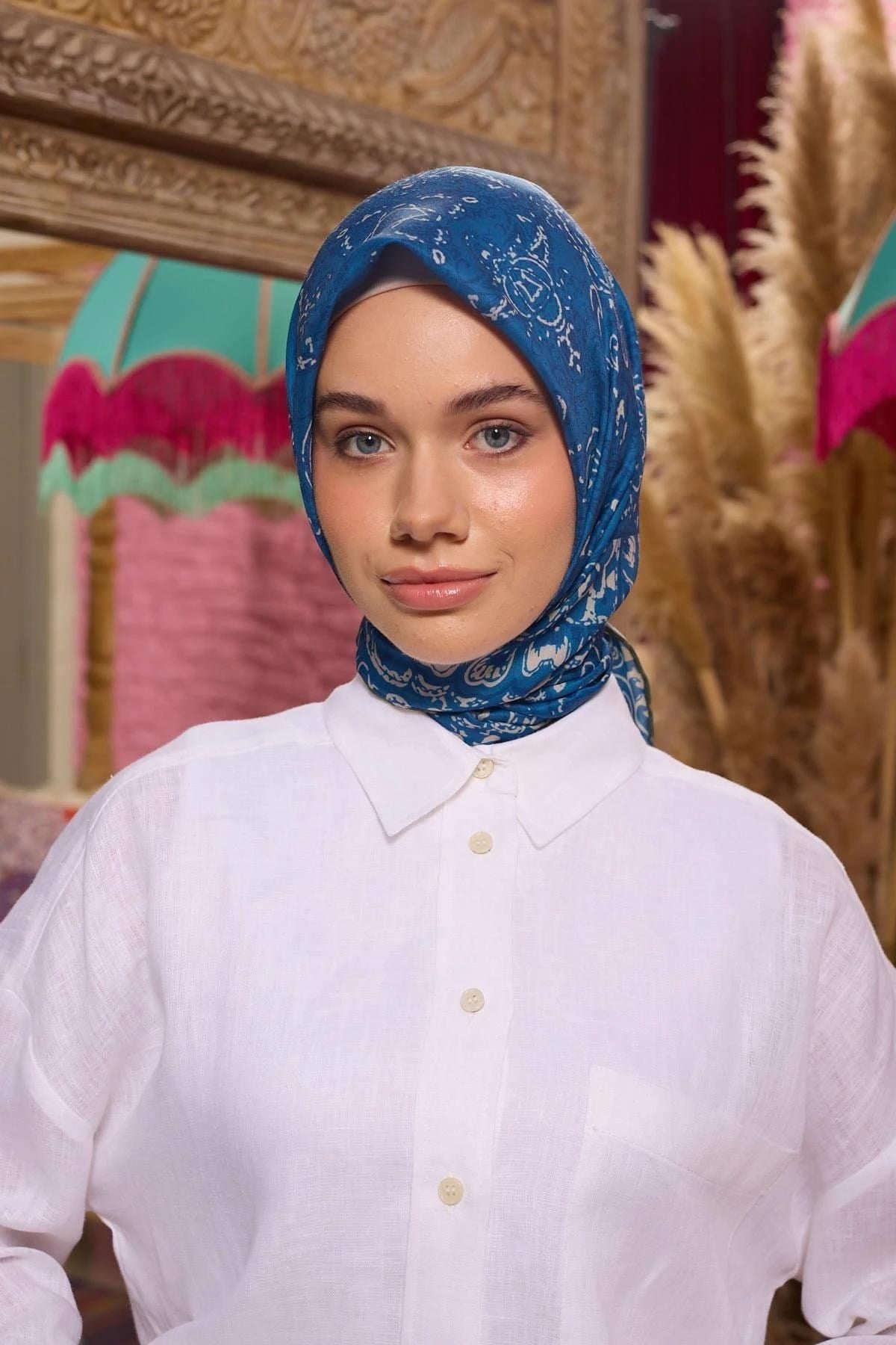 Marrakech Koleksiyon Soft Eşarp 1210-03