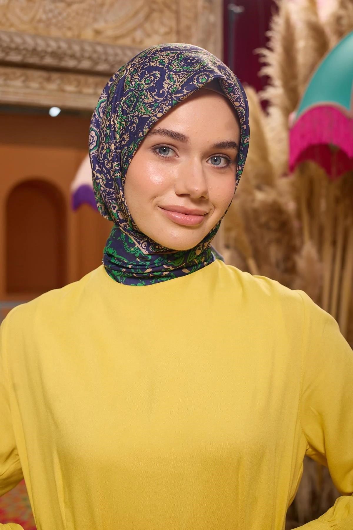 Marrakech Koleksiyon Soft Eşarp 1210-07