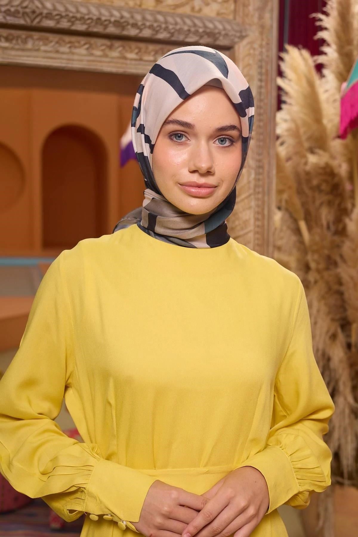 Marrakech Koleksiyon Soft Eşarp 1211-03