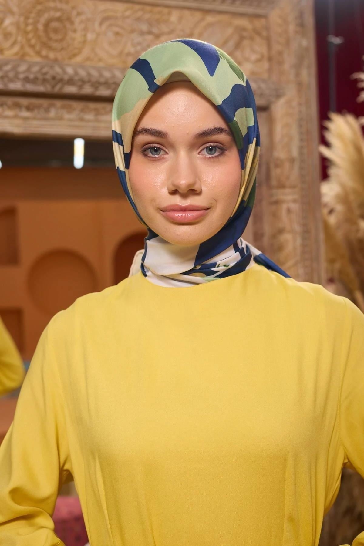 Marrakech Koleksiyon Soft Eşarp 1211-07