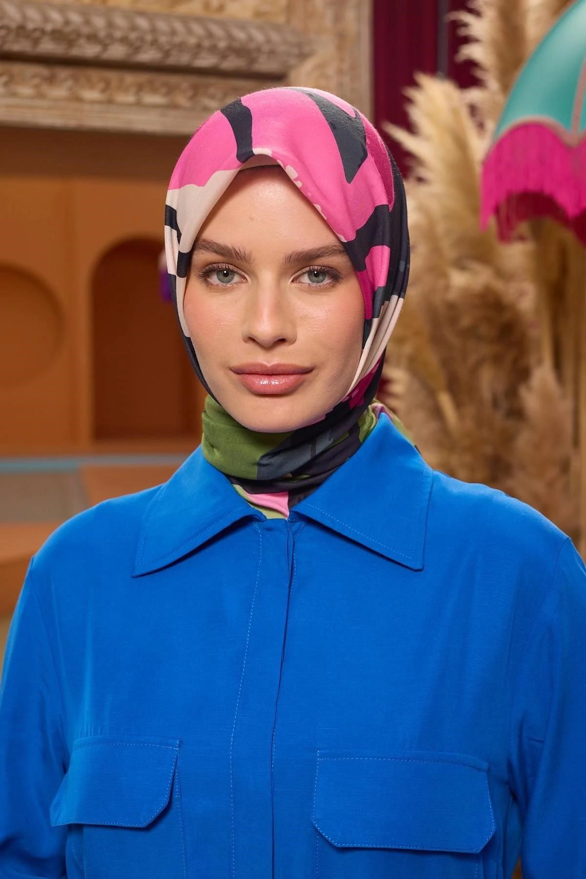 Marrakech Koleksiyon Soft Eşarp 1211-12