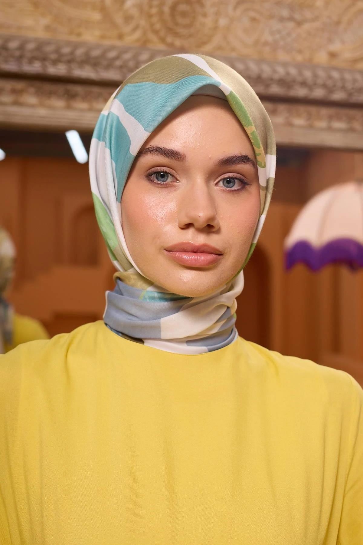 Marrakech Koleksiyon Soft Eşarp 1211-15