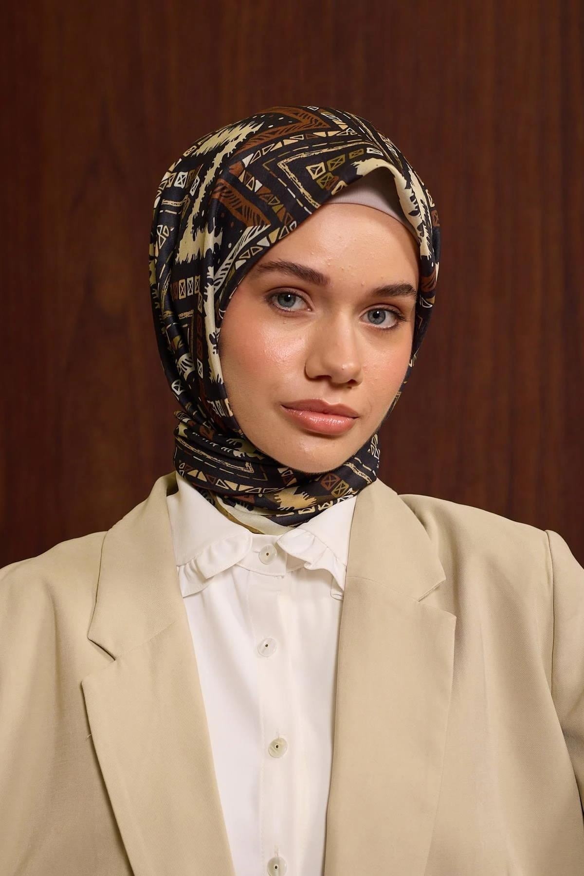 Marrakech Koleksiyon Soft Eşarp 1212-02