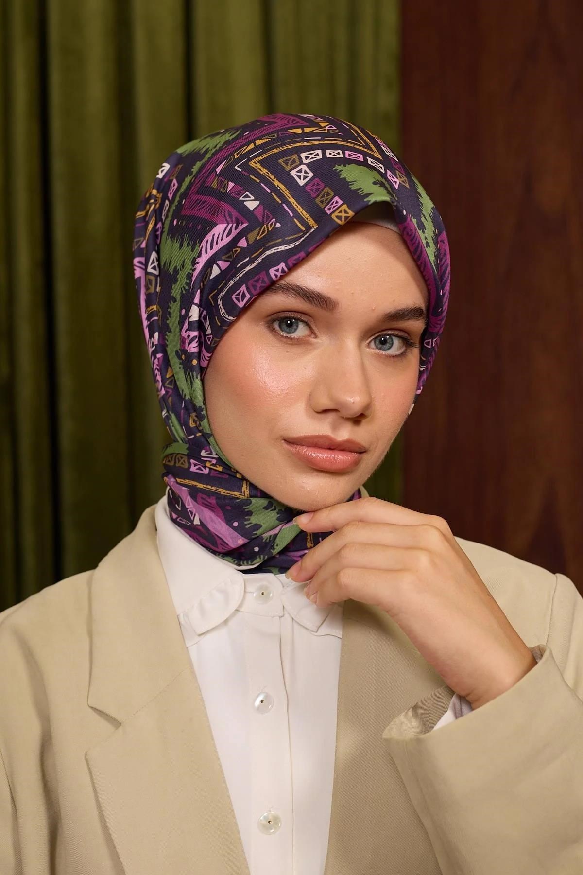 Marrakech Koleksiyon Soft Eşarp 1212-05