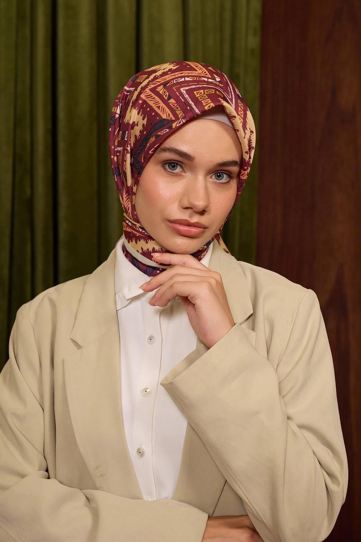 Marrakech Koleksiyon Soft Eşarp 1212-08