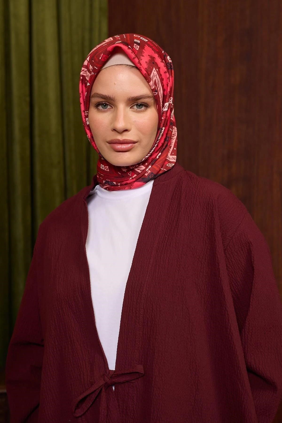Marrakech Koleksiyon Soft Eşarp 1212-09