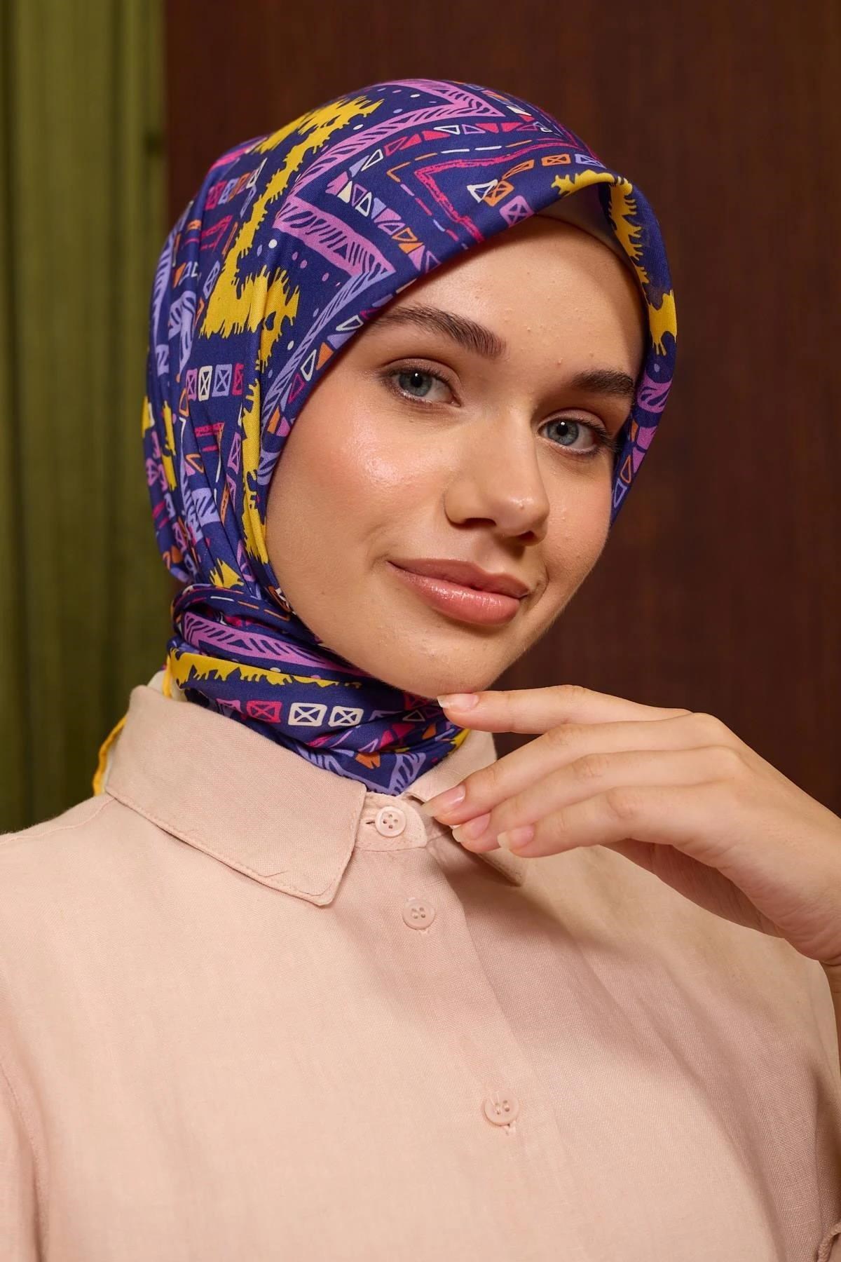 Marrakech Koleksiyon Soft Eşarp 1212-11