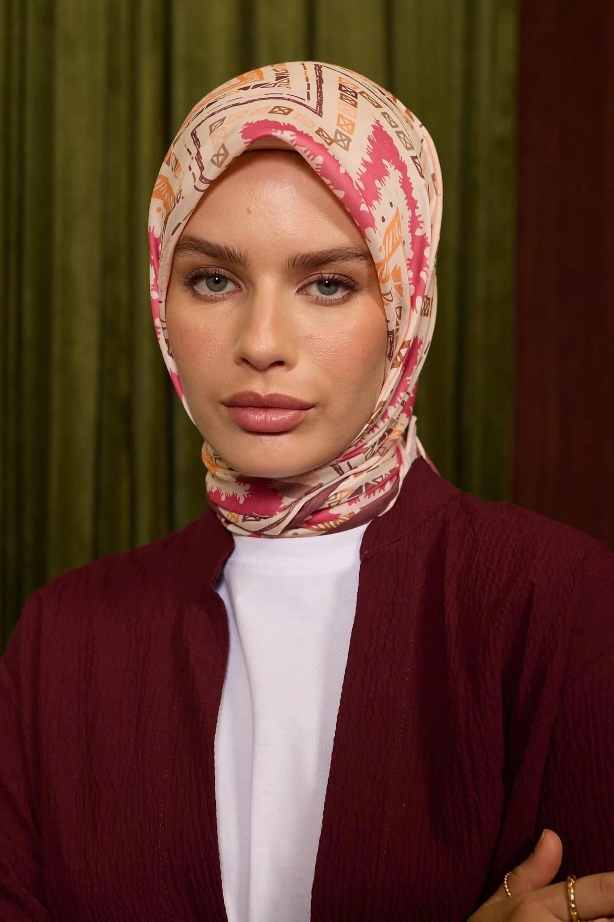 Marrakech Koleksiyon Soft Eşarp 1212-12