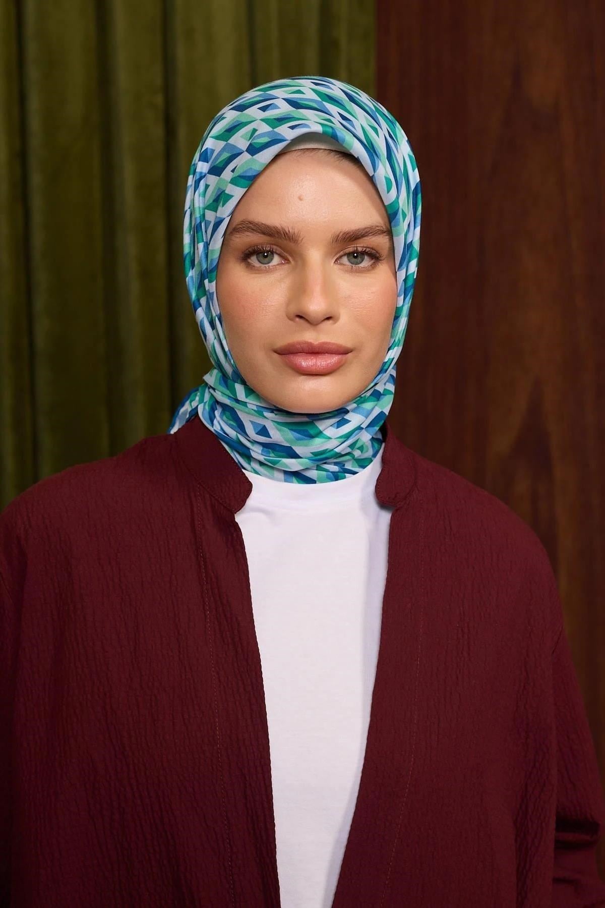 Marrakech Koleksiyon Soft Eşarp 1213-07