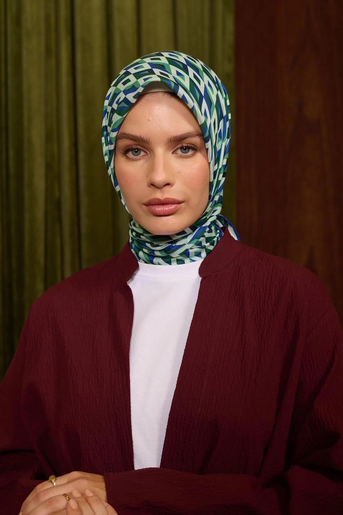 Marrakech Koleksiyon Soft Eşarp 1213-10