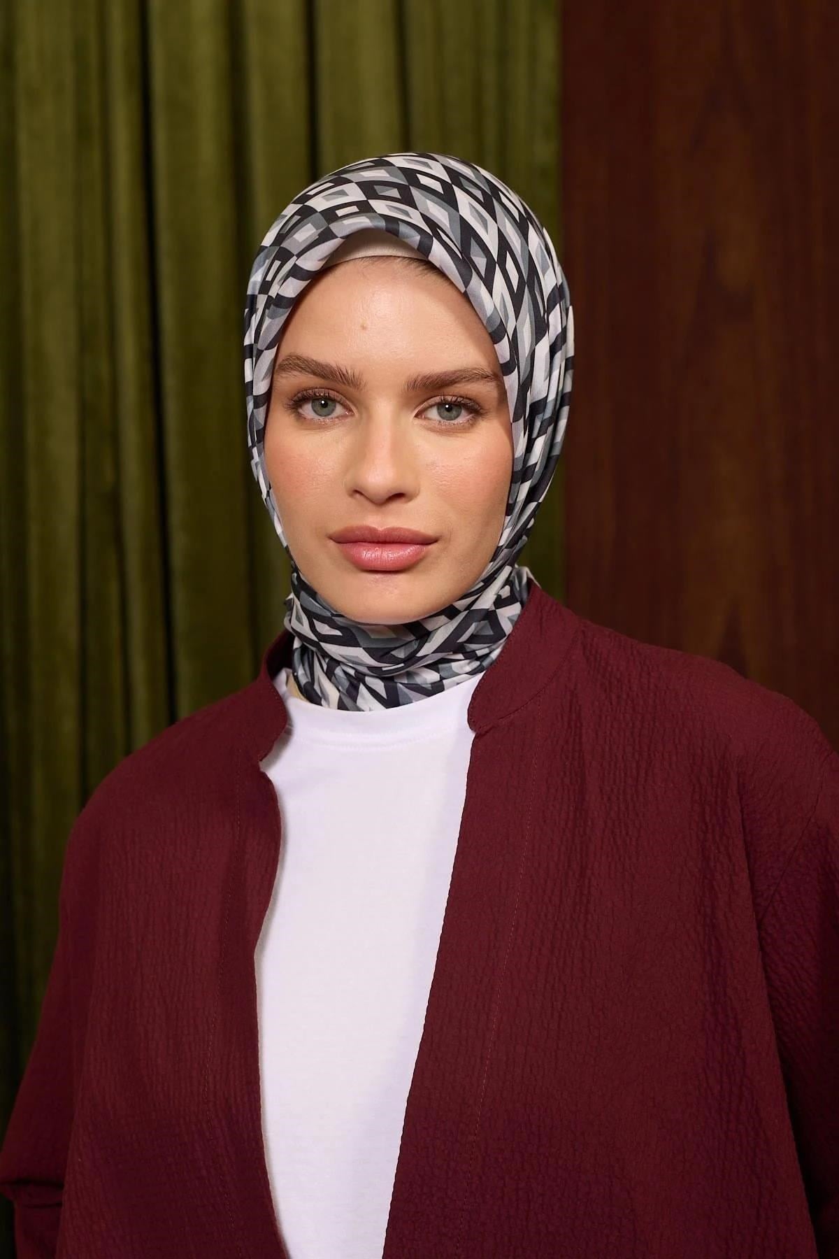 Marrakech Koleksiyon Soft Eşarp 1213-11
