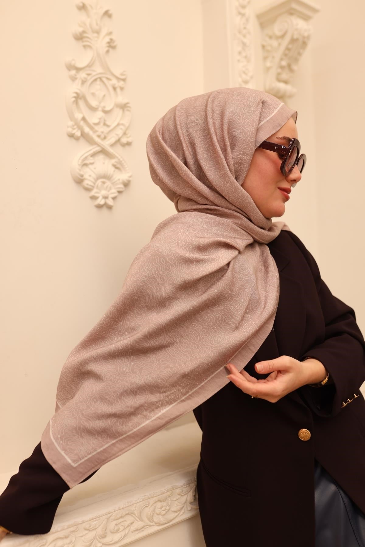 Mayda Şal 81001-01