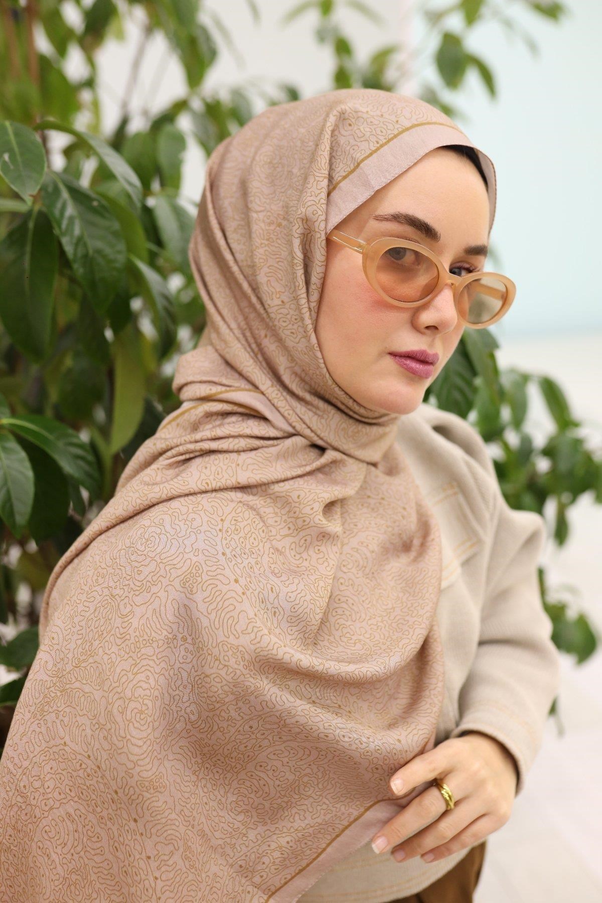 Mayda Şal 81001-02