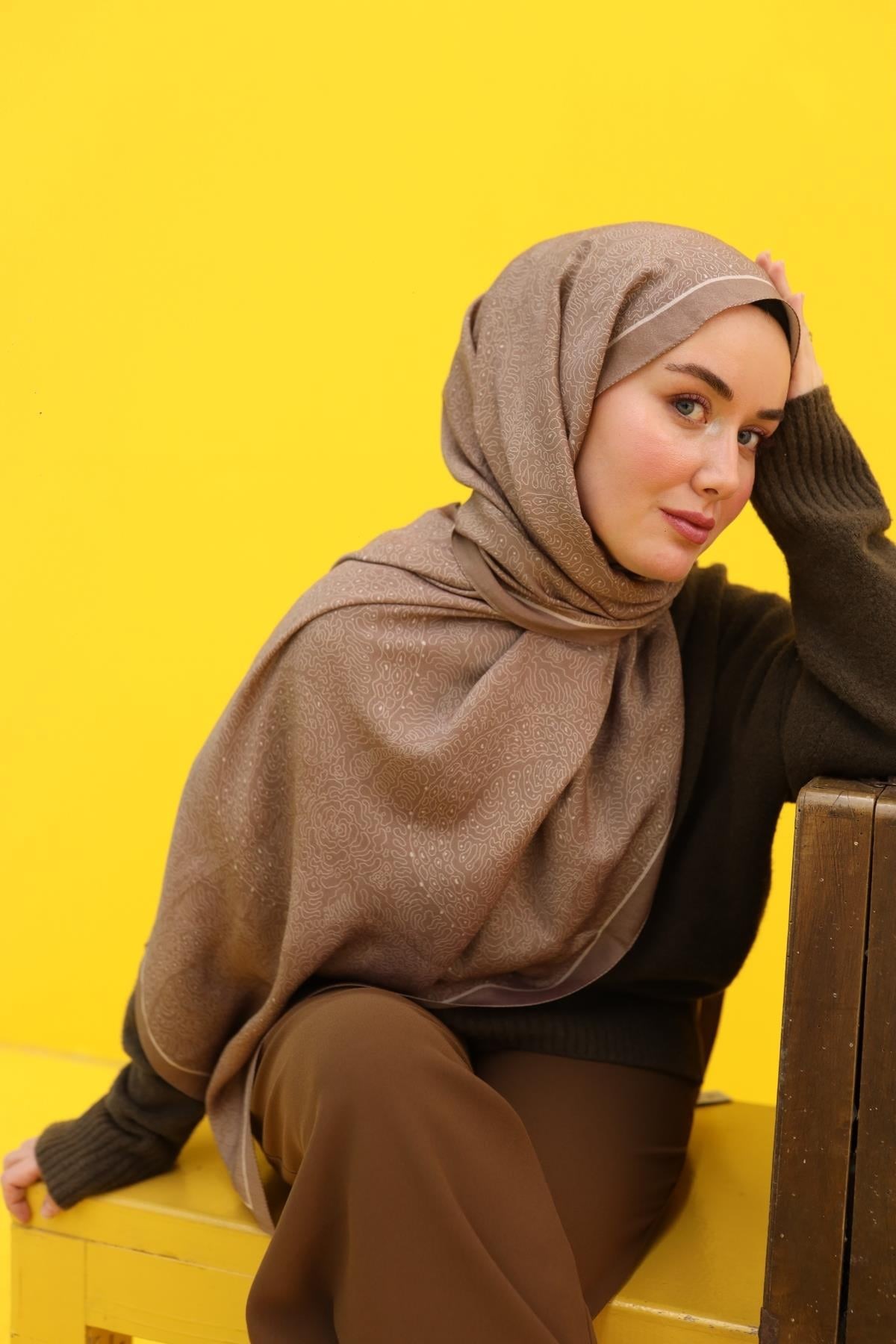 Mayda Şal 81001-03