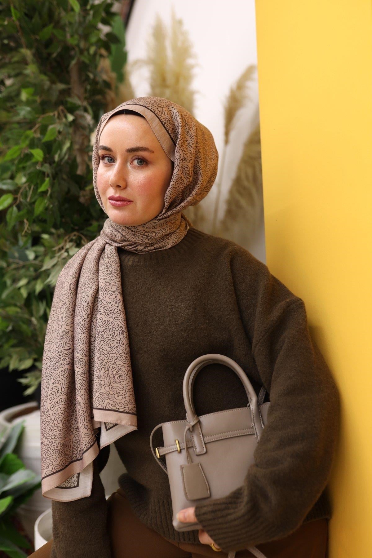 Mayda Şal 81001-04