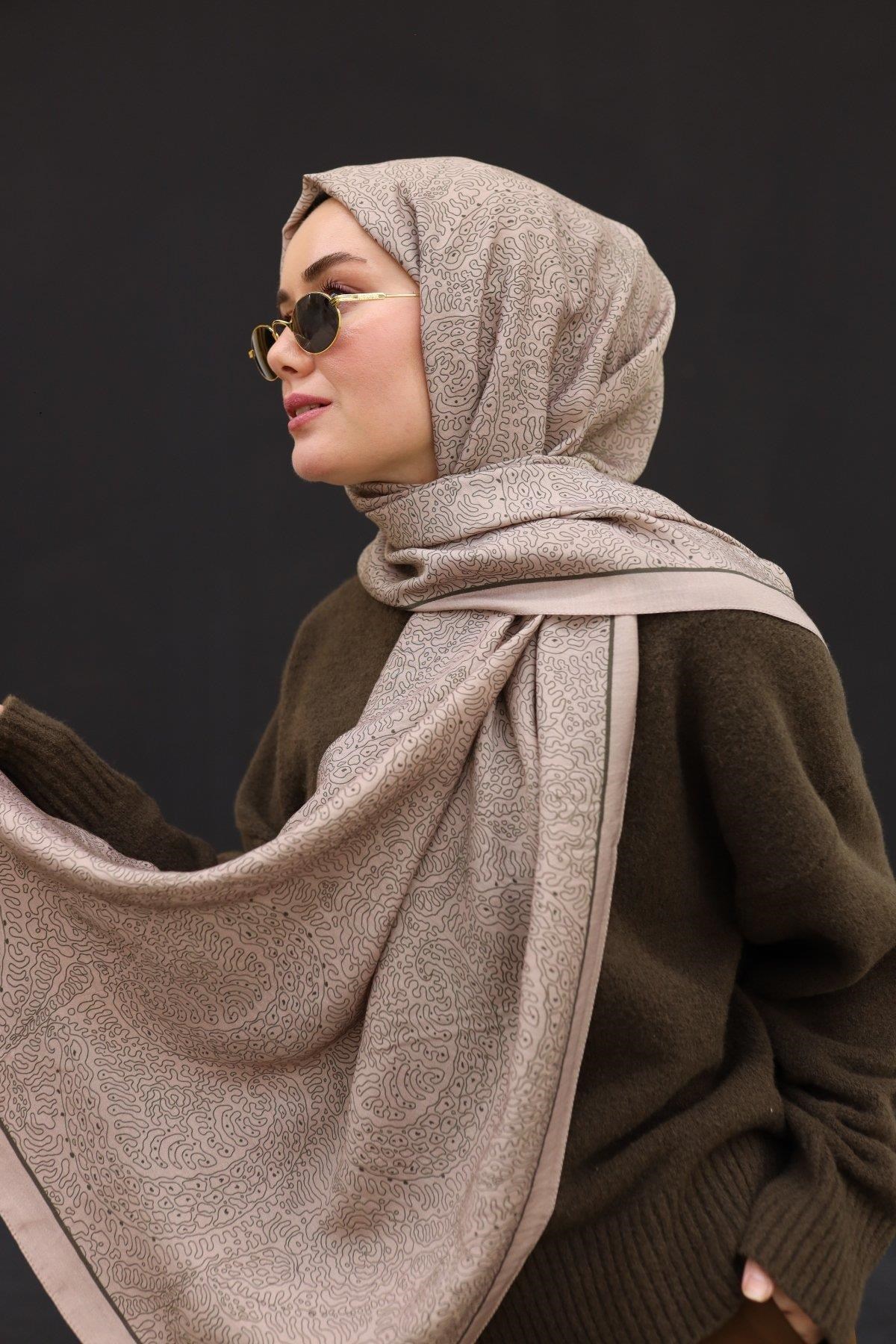Mayda Şal 81001-05