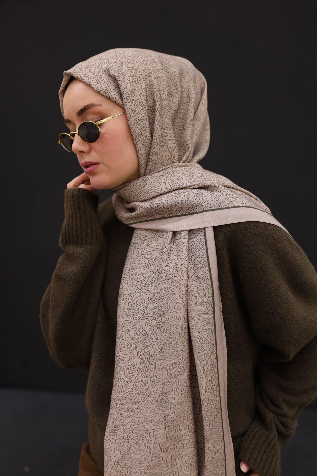 Mayda Şal 81001-05