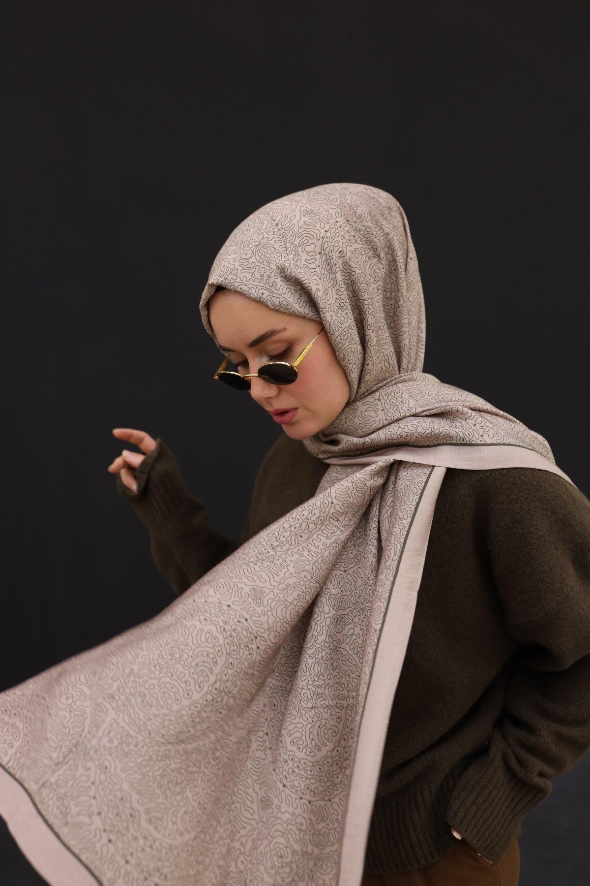Mayda Şal 81001-05