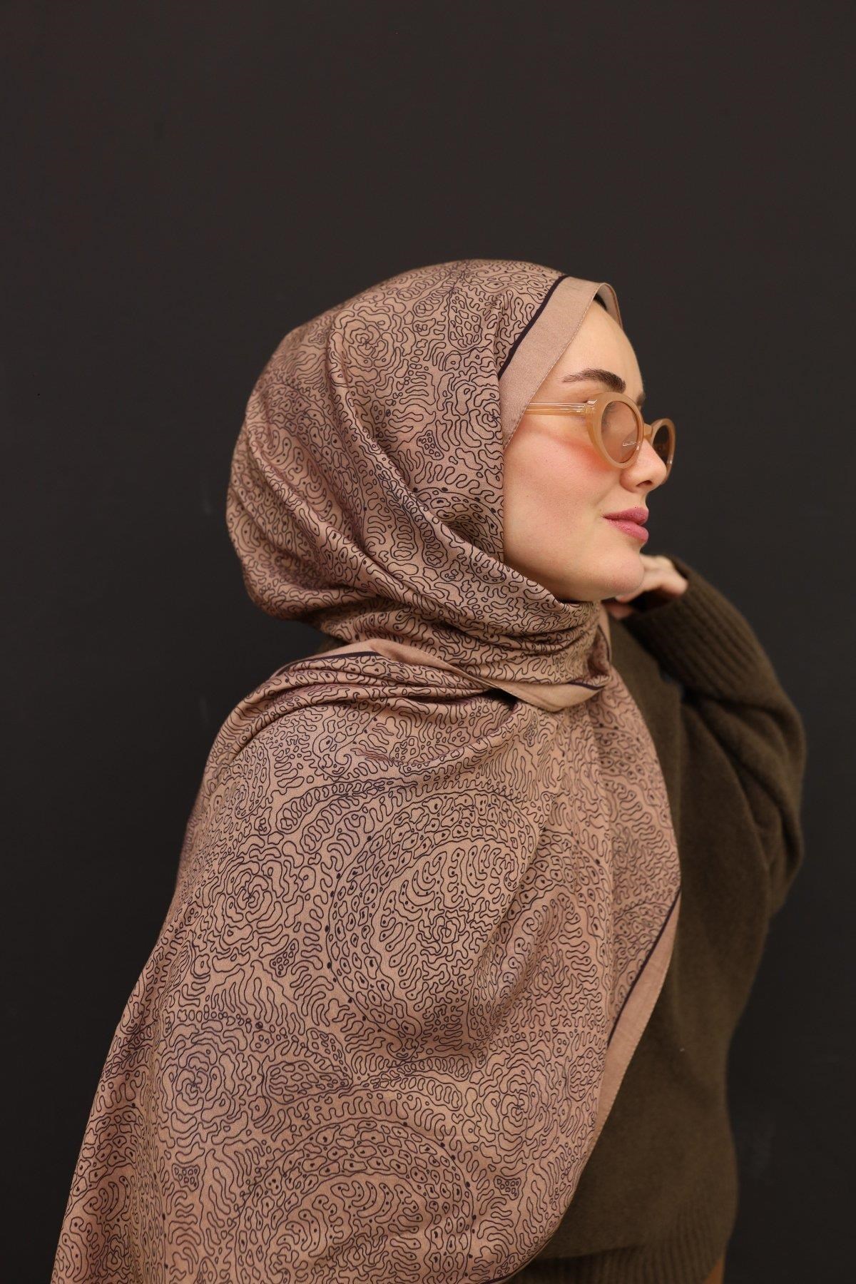 Mayda Şal 81001-06