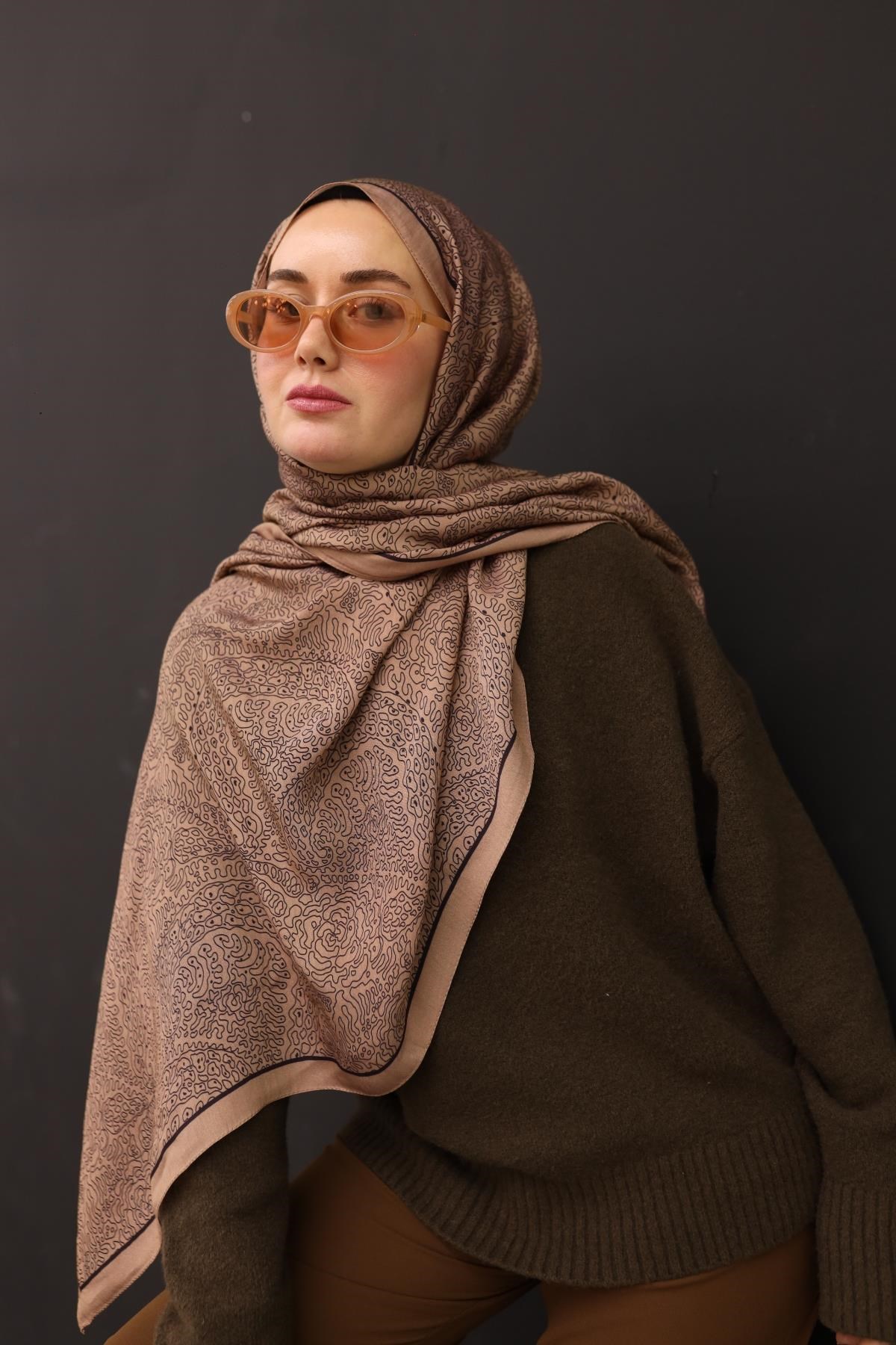 Mayda Şal 81001-06