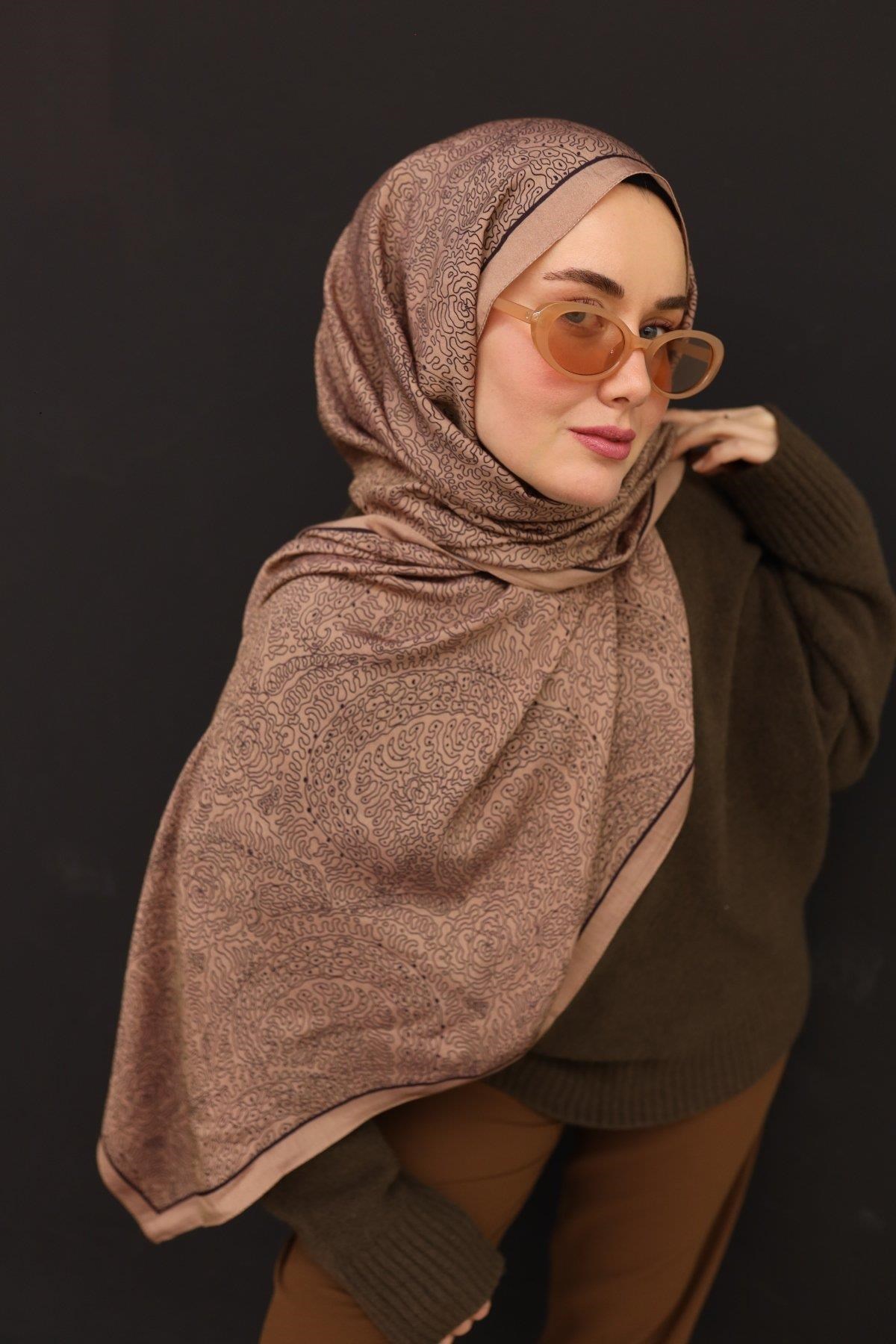 Mayda Şal 81001-06