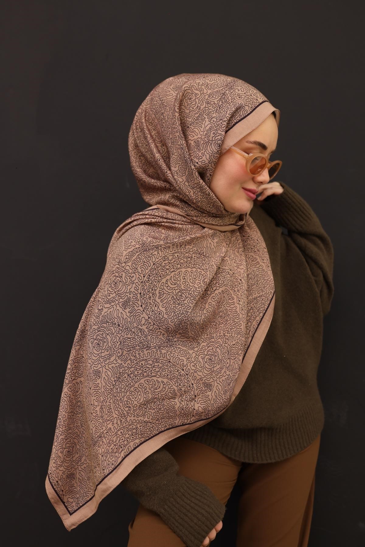 Mayda Şal 81001-06