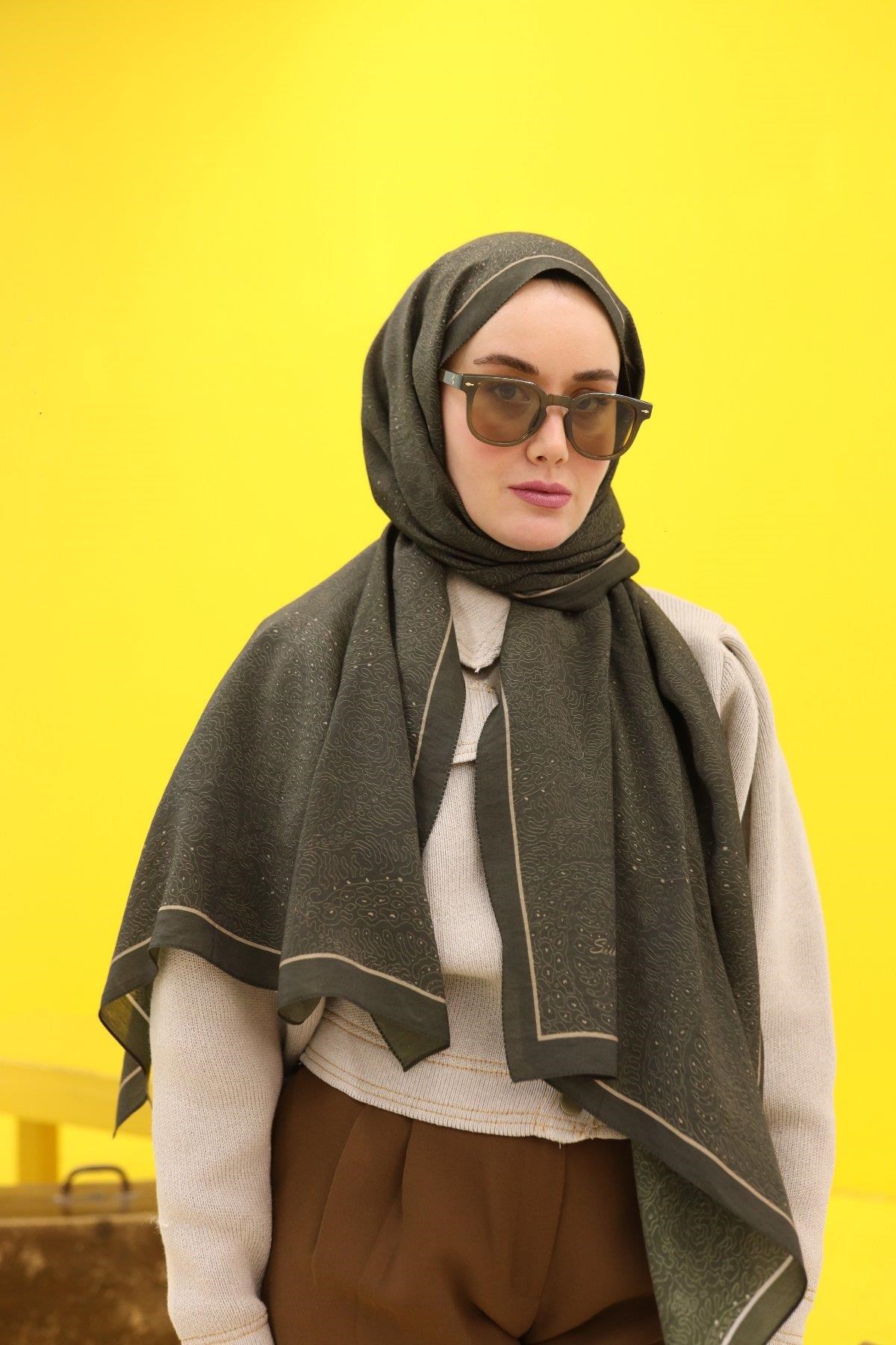 Mayda Şal 81001-09