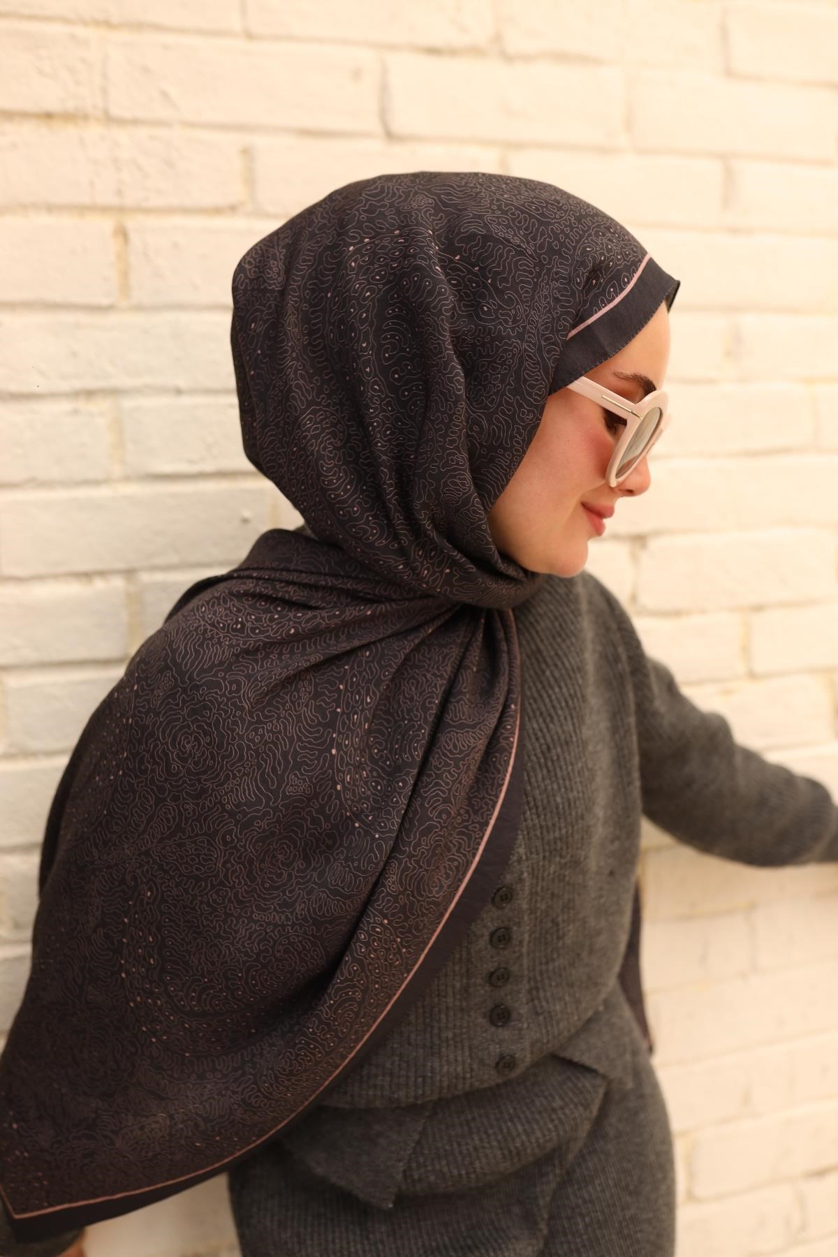 Mayda Şal 81001-12