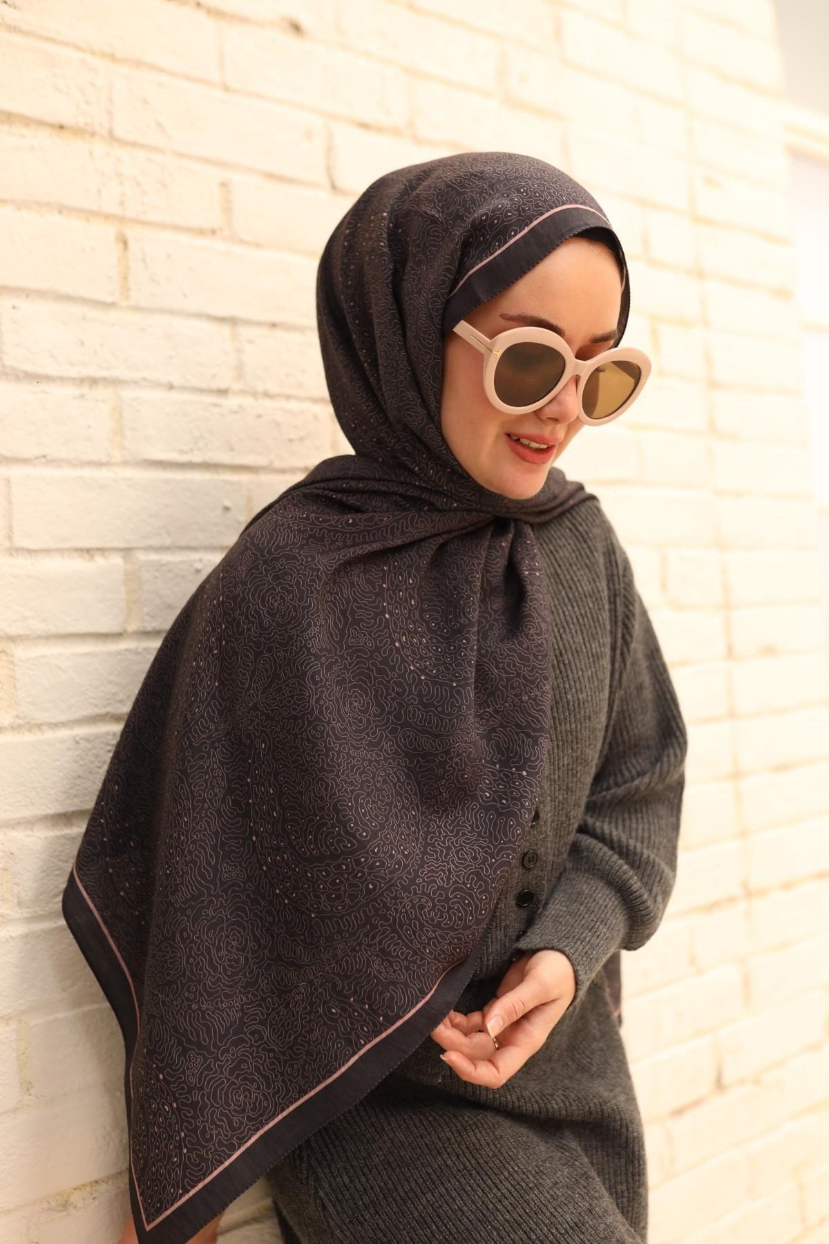 Mayda Şal 81001-12