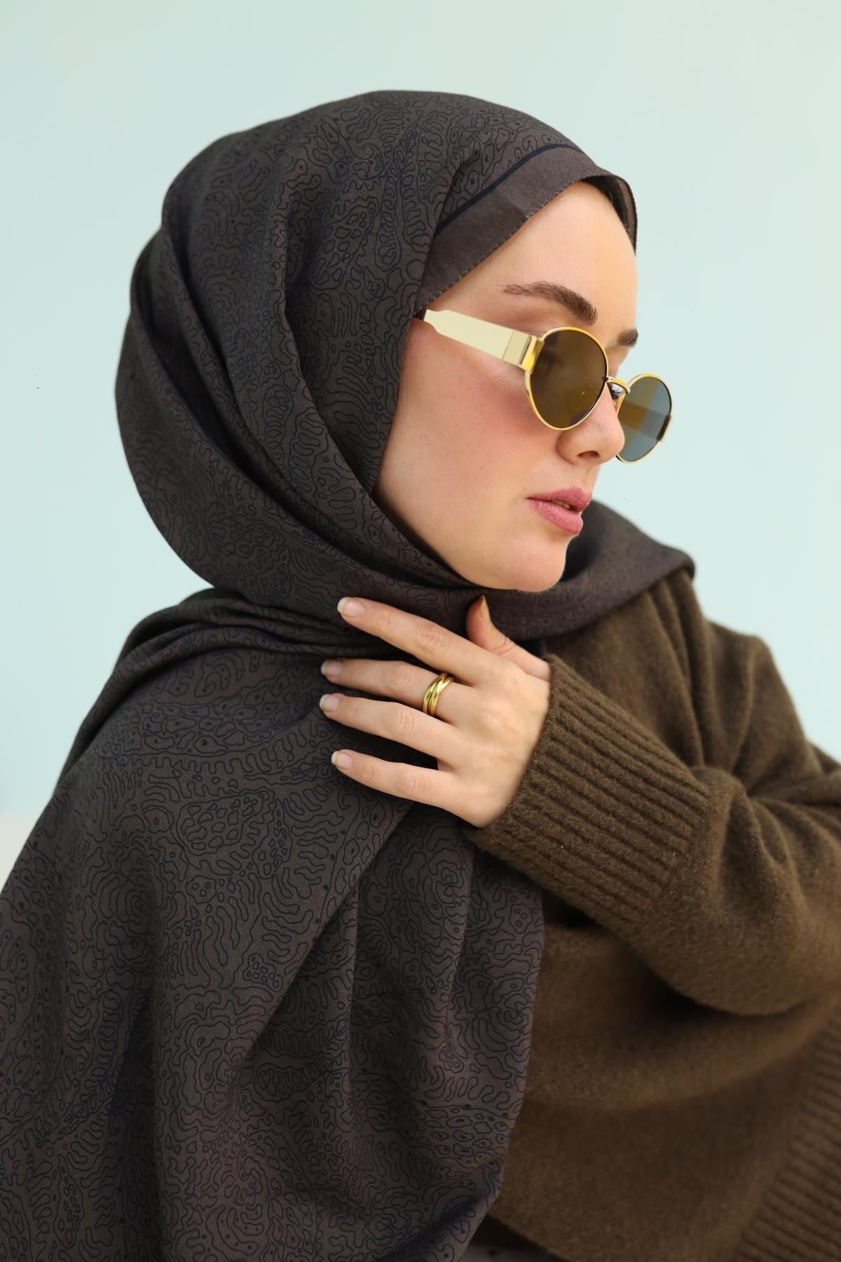 Mayda Şal 81001-13