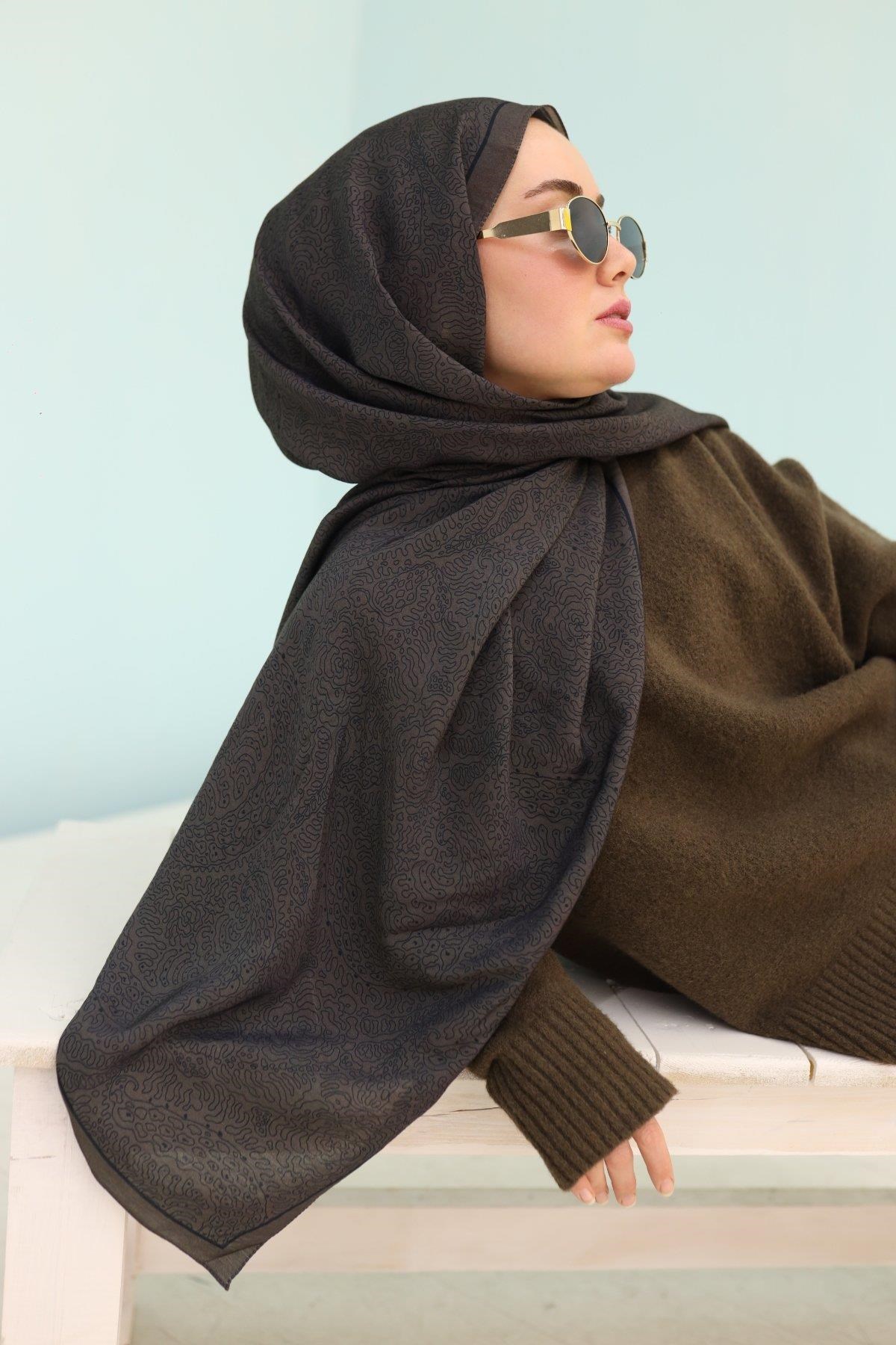 Mayda Şal 81001-13