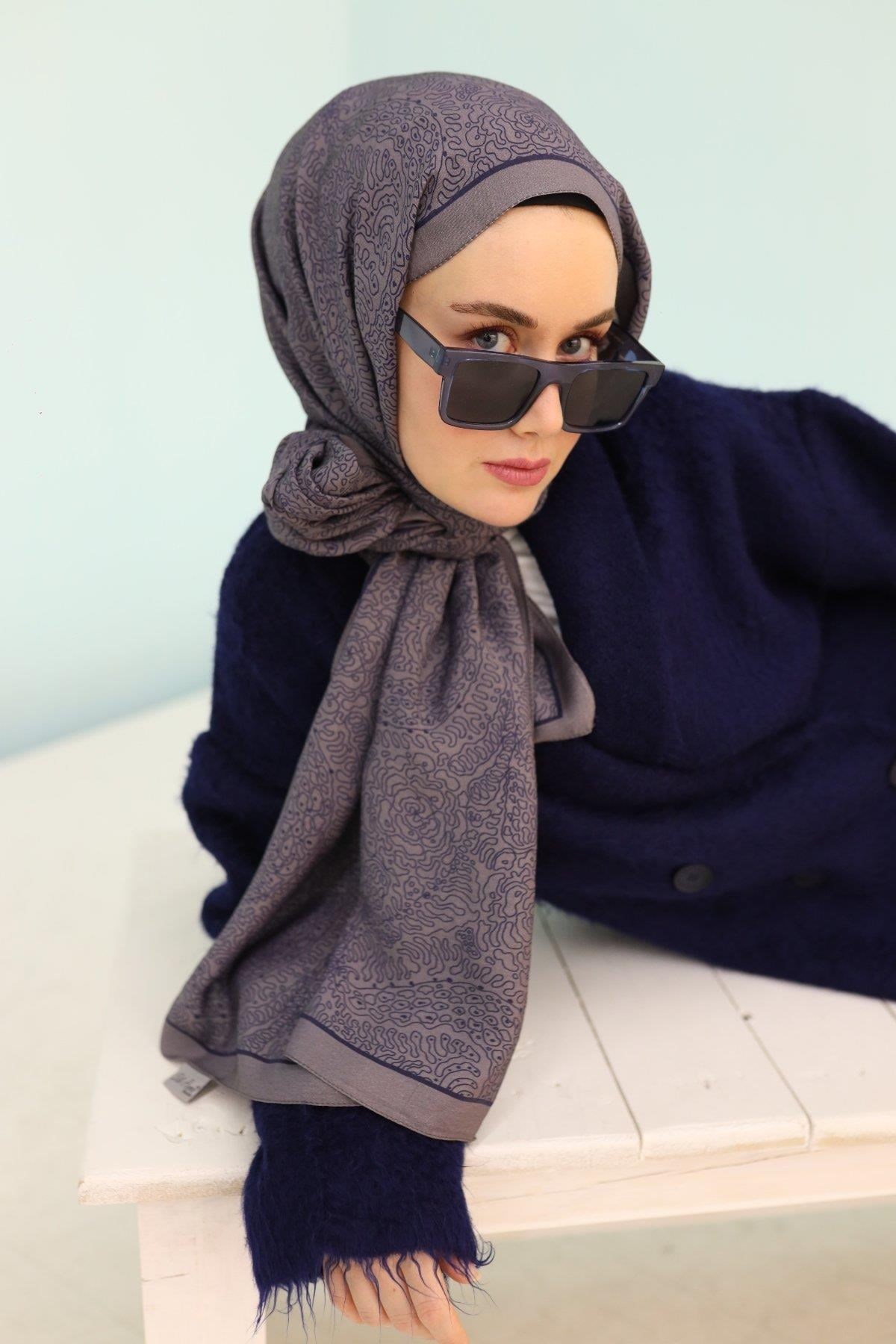 Mayda Şal 81001-14