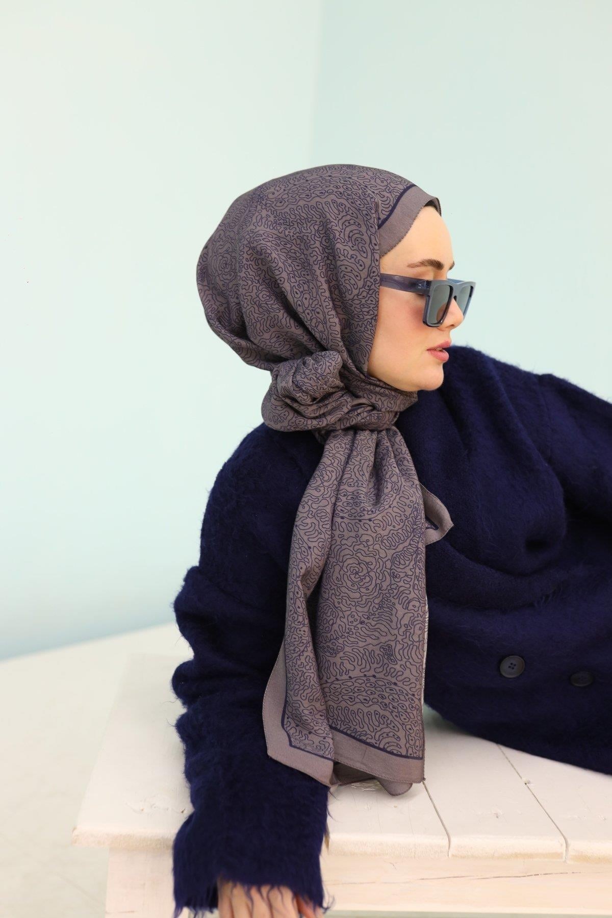 Mayda Şal 81001-14