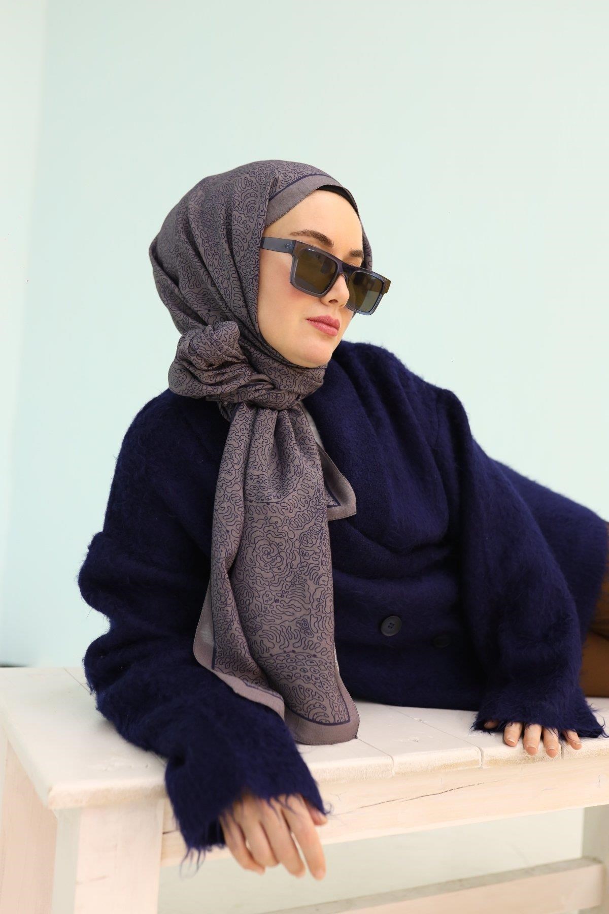 Mayda Şal 81001-14